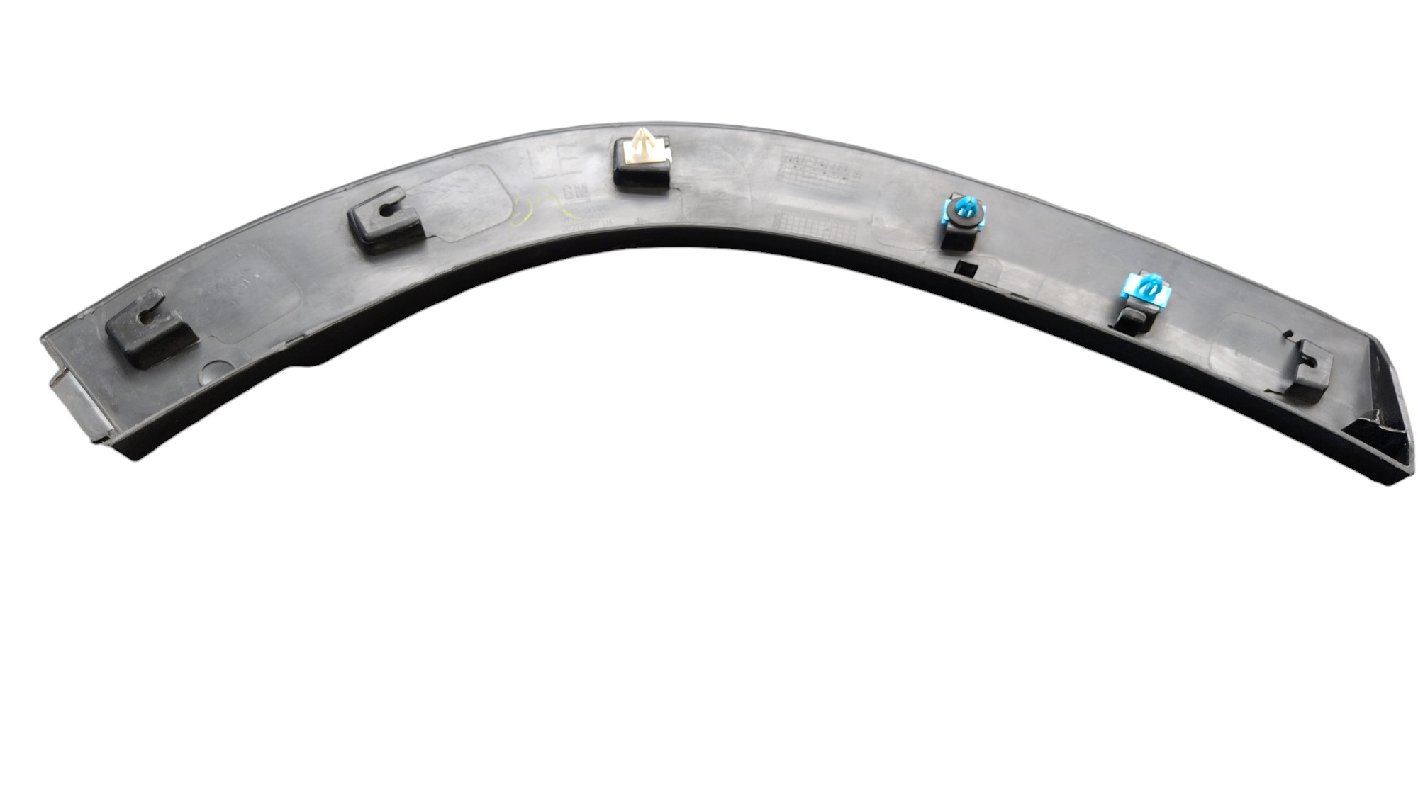 Aplique Lateral T.e Tracker 2024 Para Recuperar 3