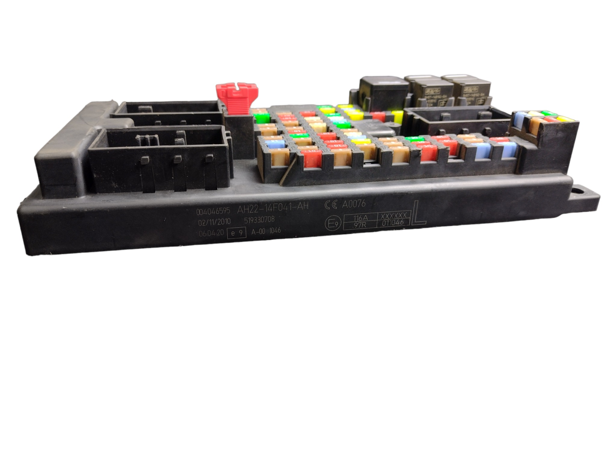 Caixa De Fusível Range Rover Sport 3.0 2011 2