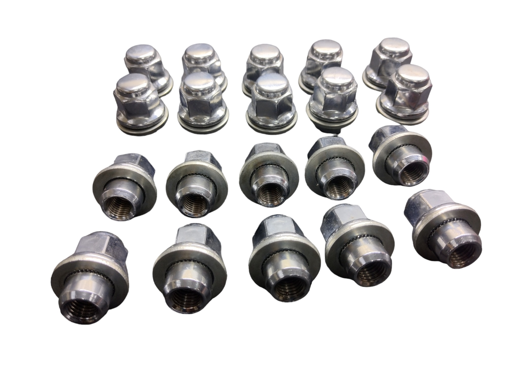 Jogo Porcas De Roda Corolla Cross 2022 3