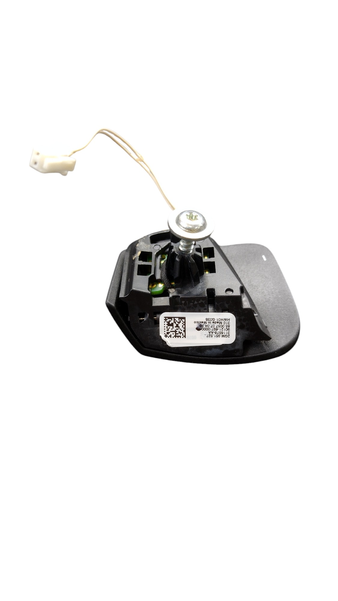 Botão Paddle Shift L.e Vw Nivus 2023 – Preto Preto 3