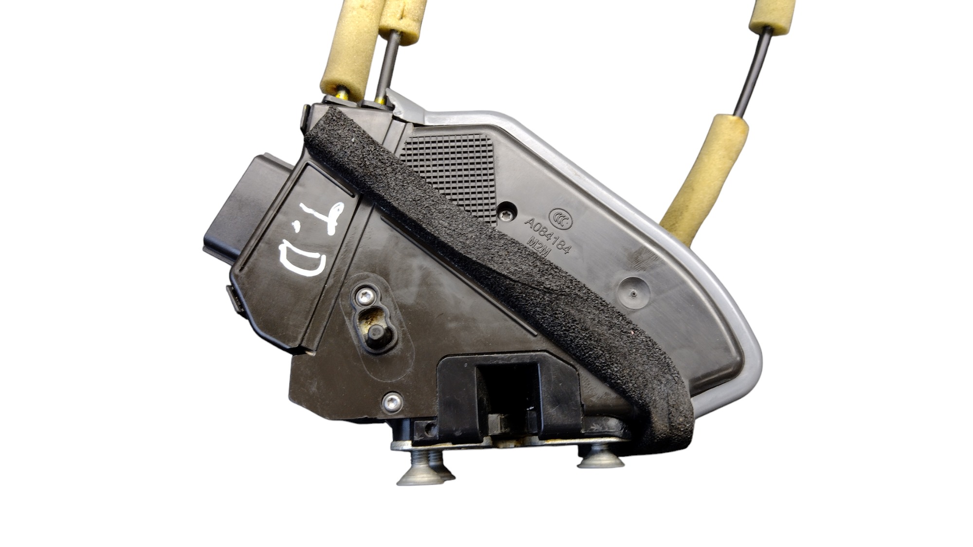 Fechadura Porta T.d Nissan Kicks 2020 A084184 2