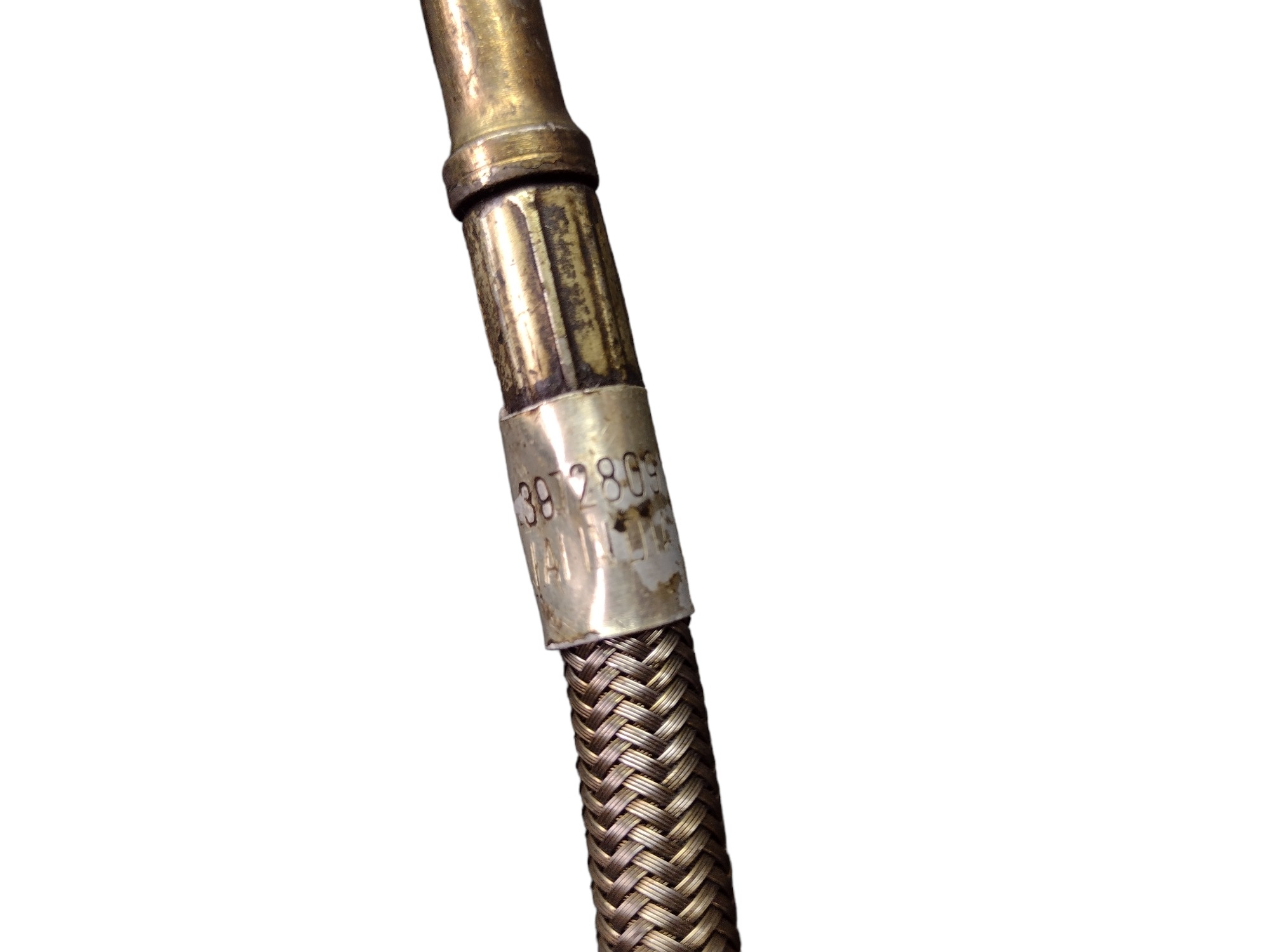 Mangueira Suporte Filtro De Óleo Dodge Ram 2012 4