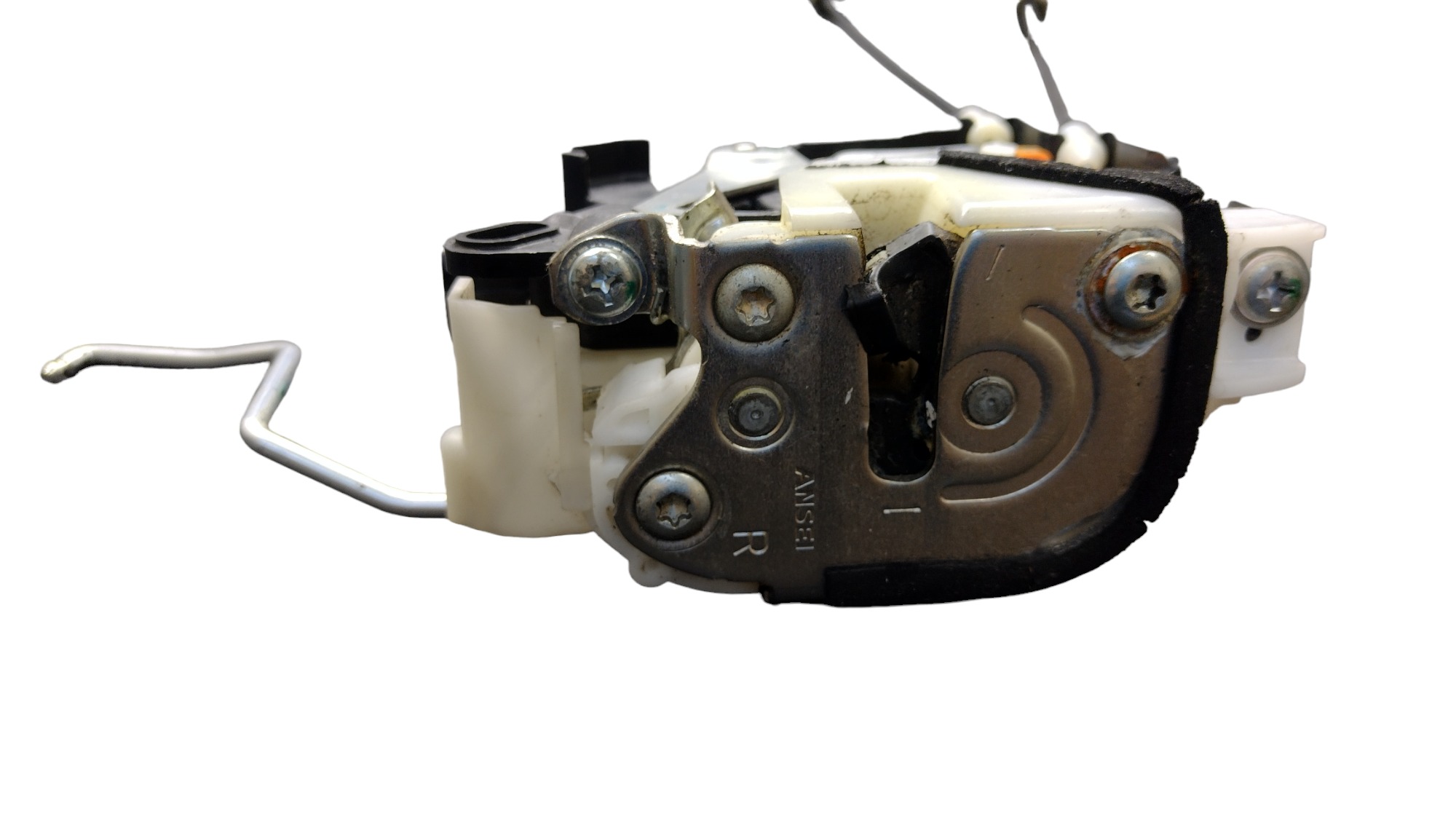 Fechadura Porta D.d Mitsubishi L200 2013 4