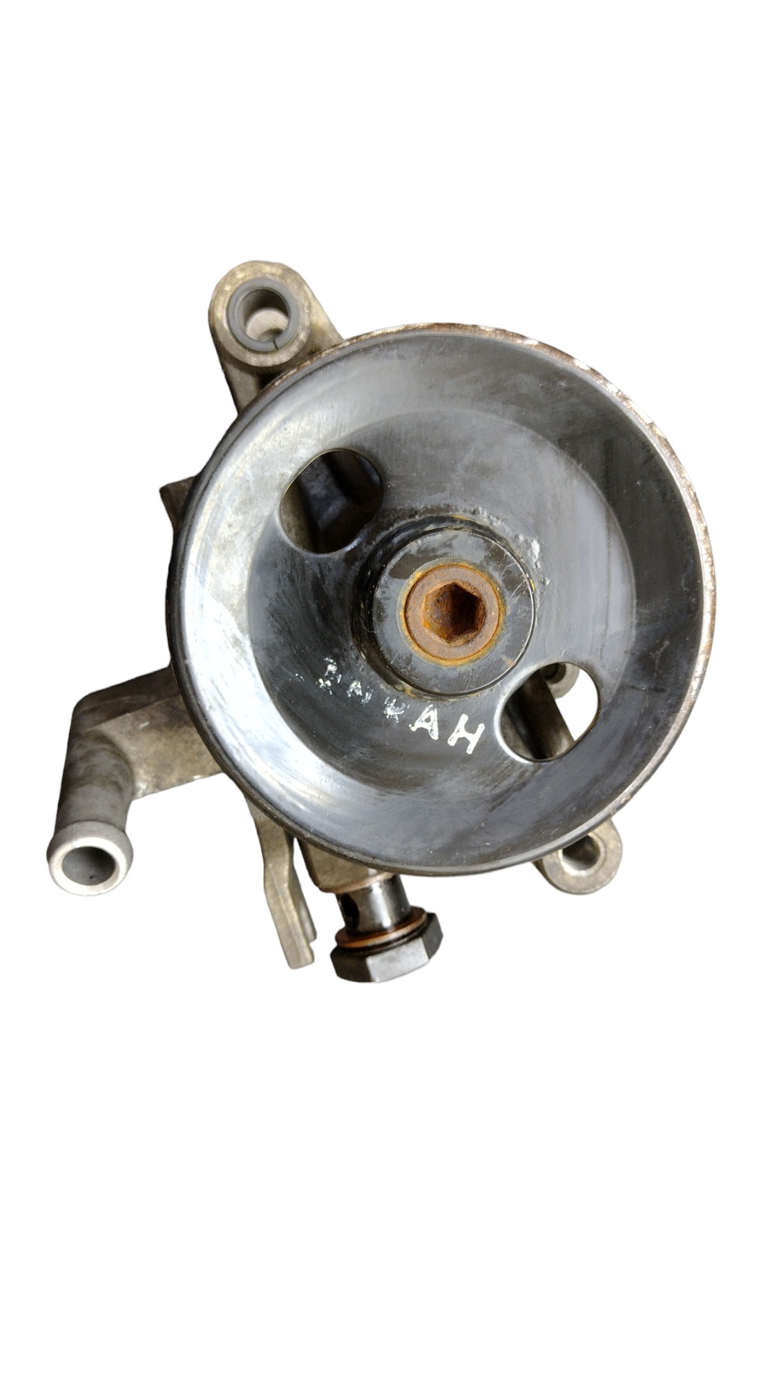 Bomba Hidráulica Hyundai Tucson 2.0 2010 3