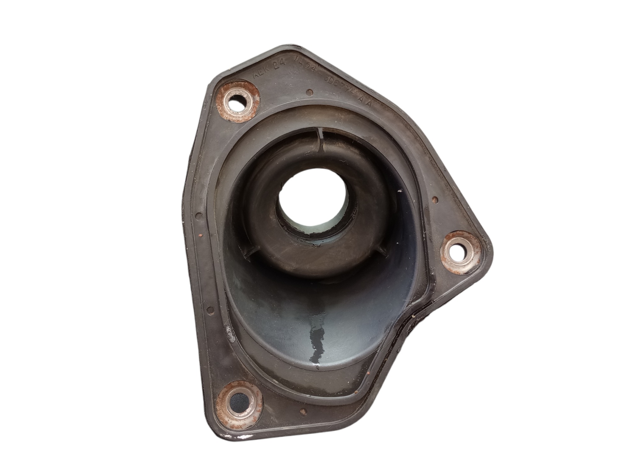 Coifa Guarda Po Coluna De Direção Ford Ranger 2008 5