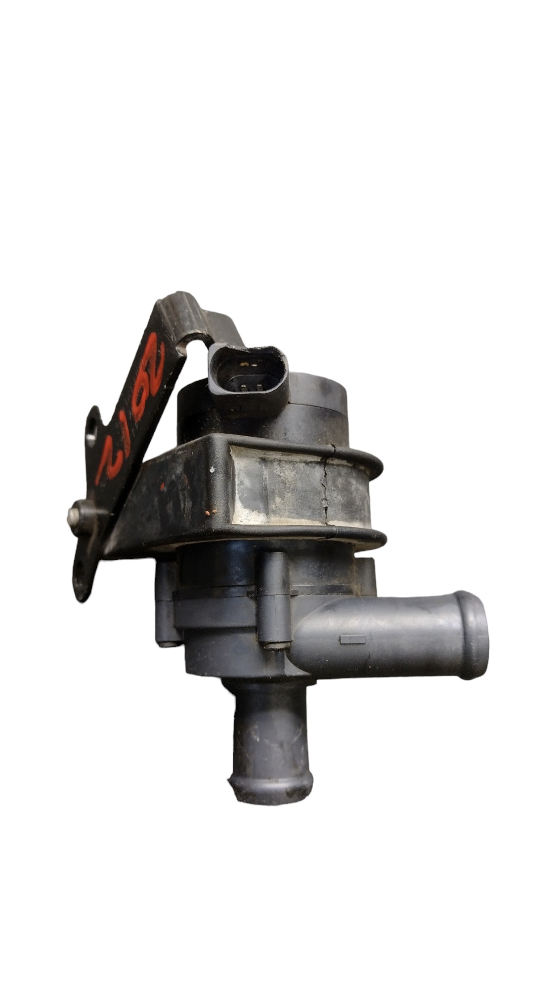 Bomba Água Auxiliar Audi A4 2012 3