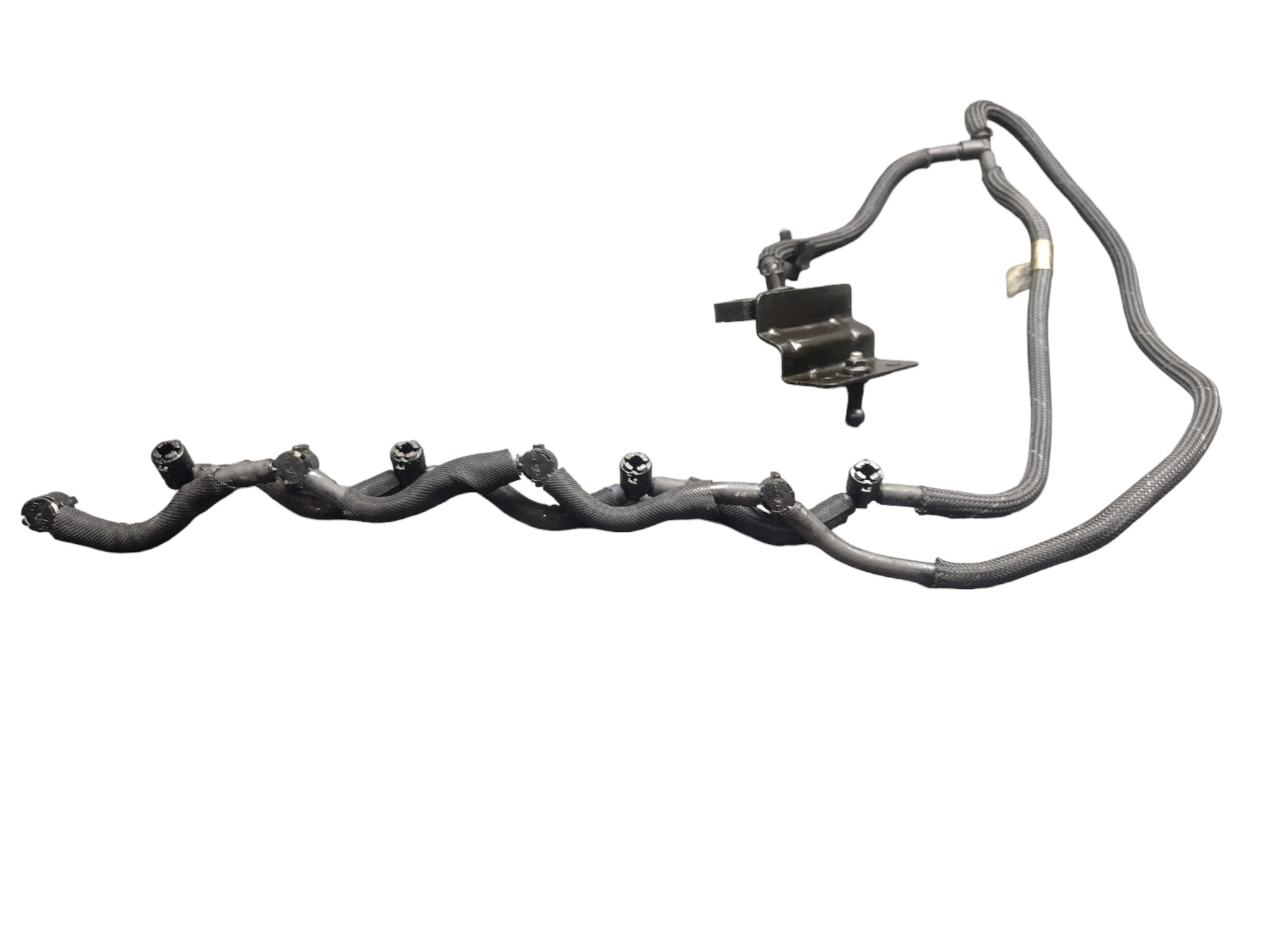 Mangueira Retorno Dos Bicos Injetores Range Rover V8 2015 3