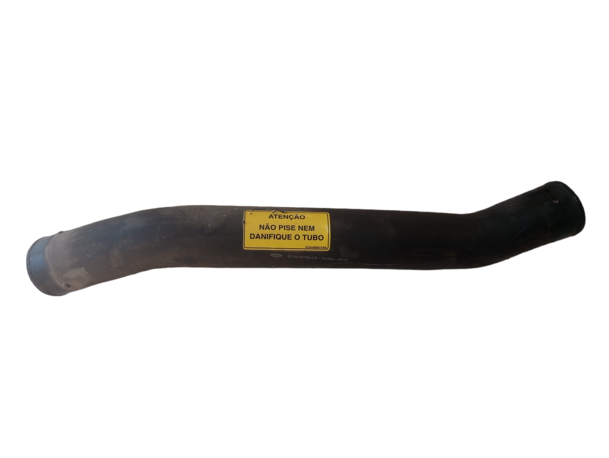Cano Tubo Intercoler Ford Cargo 2013