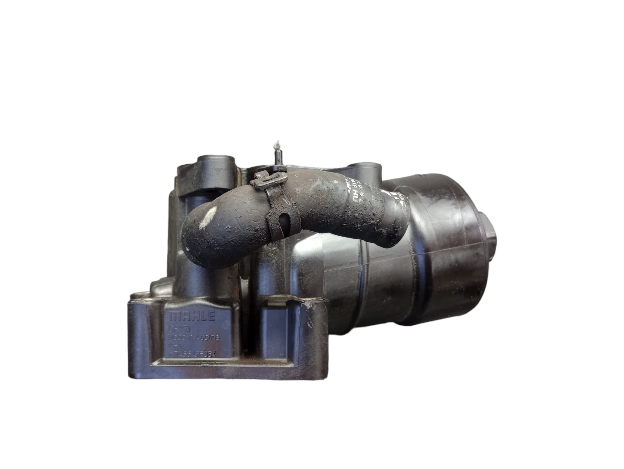 Bomba Resfriador Óleo Vw Amarok 2.0 2014 4