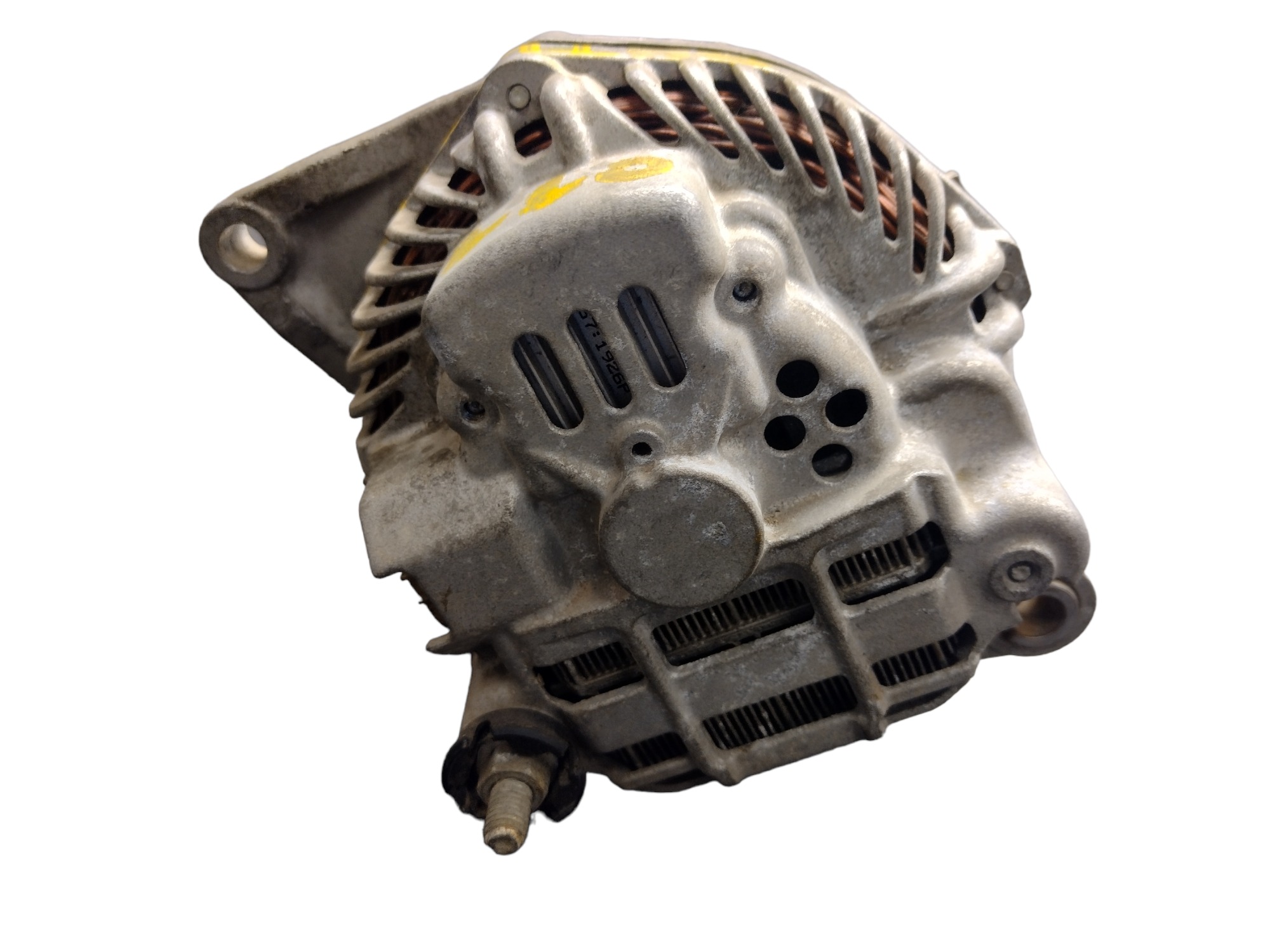 Alternador Outlander 2.4  2011 4