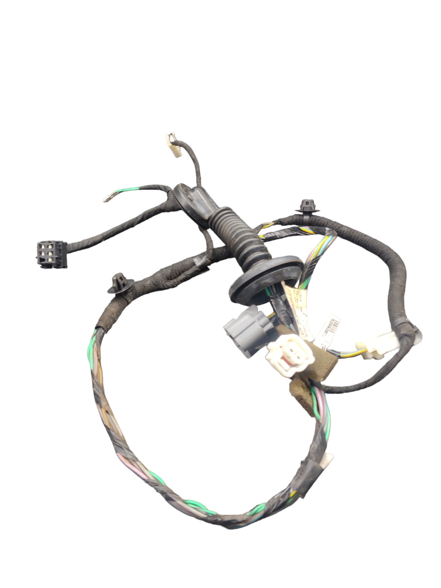 Chicote Porta Traseira Esquerda S10 Ltz 2015 5