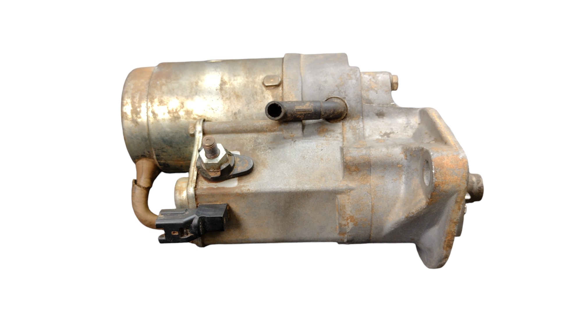 Motor De Arranque Hilux 3.0 Automática 2015