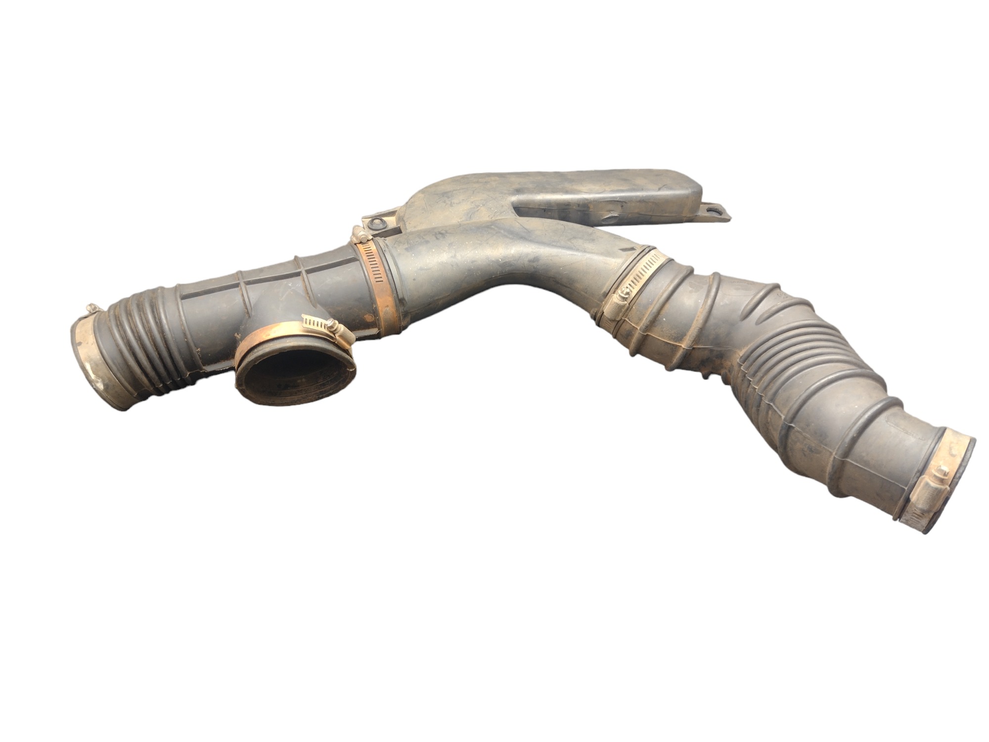 Mangueira Do Filtro De Ar S10 2.2 2000 5