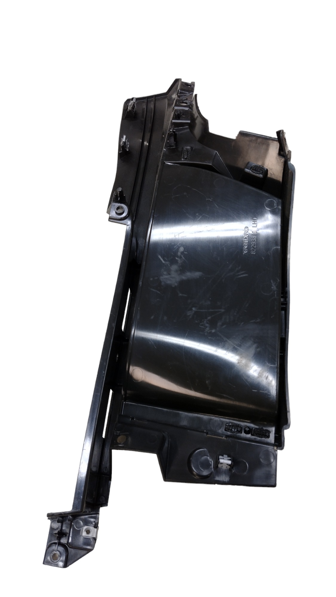 Moldura Porta L.e Volvo Fh 460-540 2016 A 2021 2