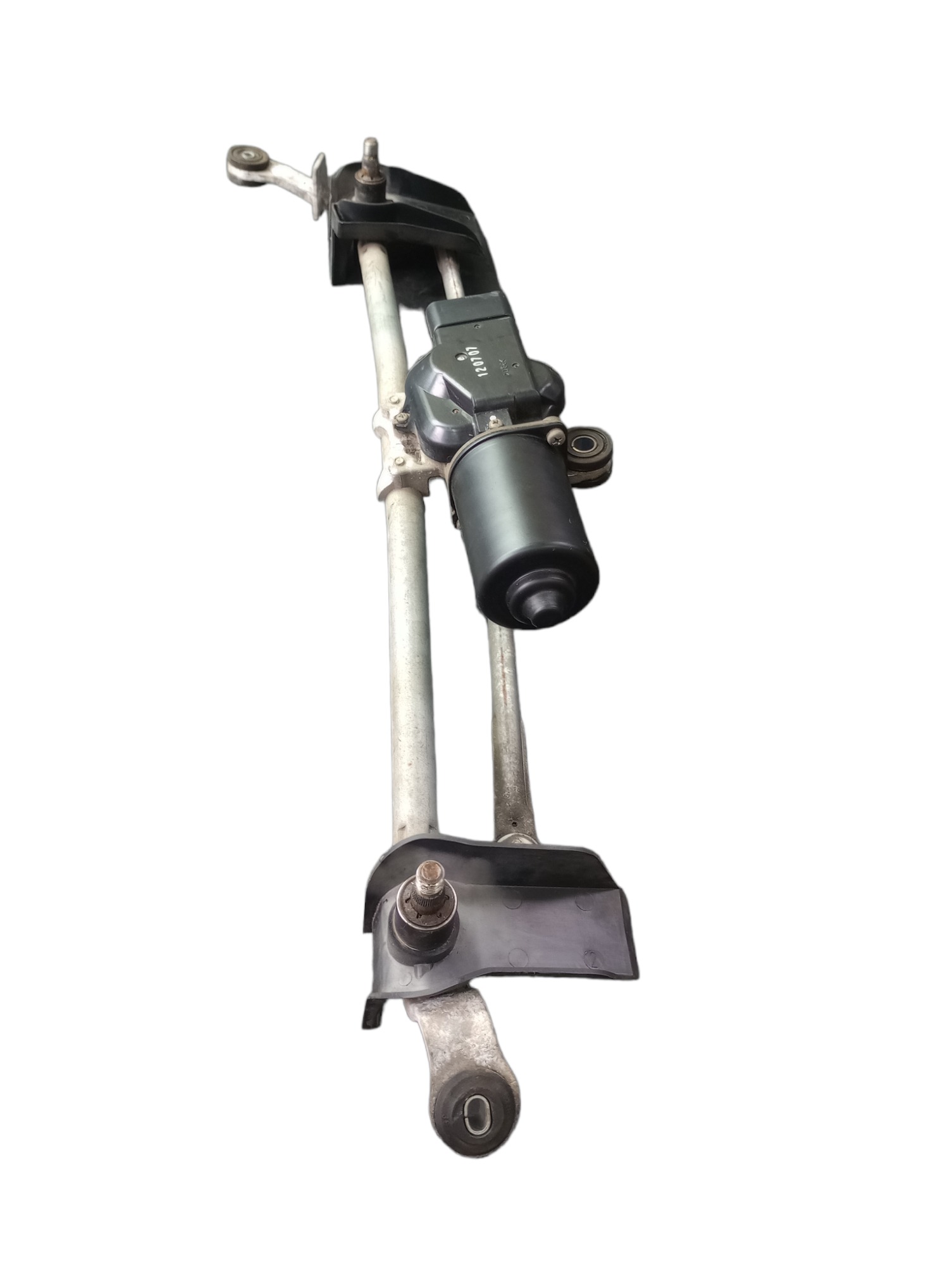 Motor Limpador Parabrisa Trailblazer 2013 4