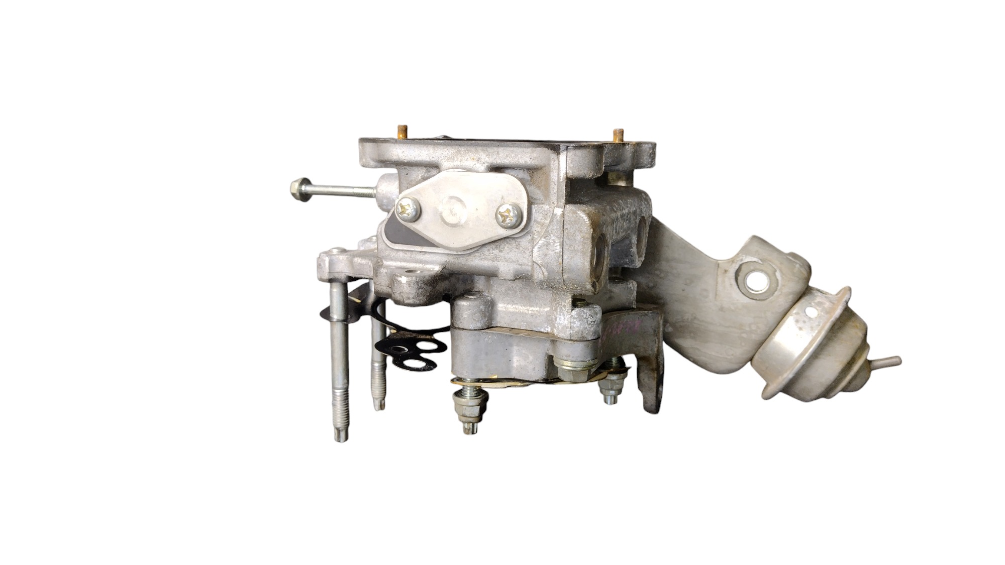 Suporte Válvula Egr Hilux Sw4 2.8 2019 6