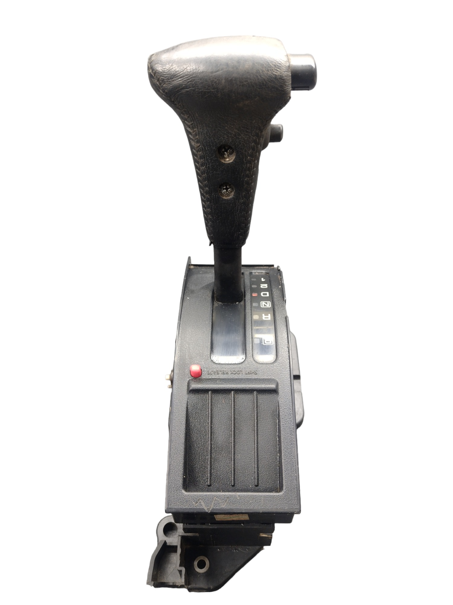 Alavanca Seletora Do Câmbio Pathfinder 2001 4