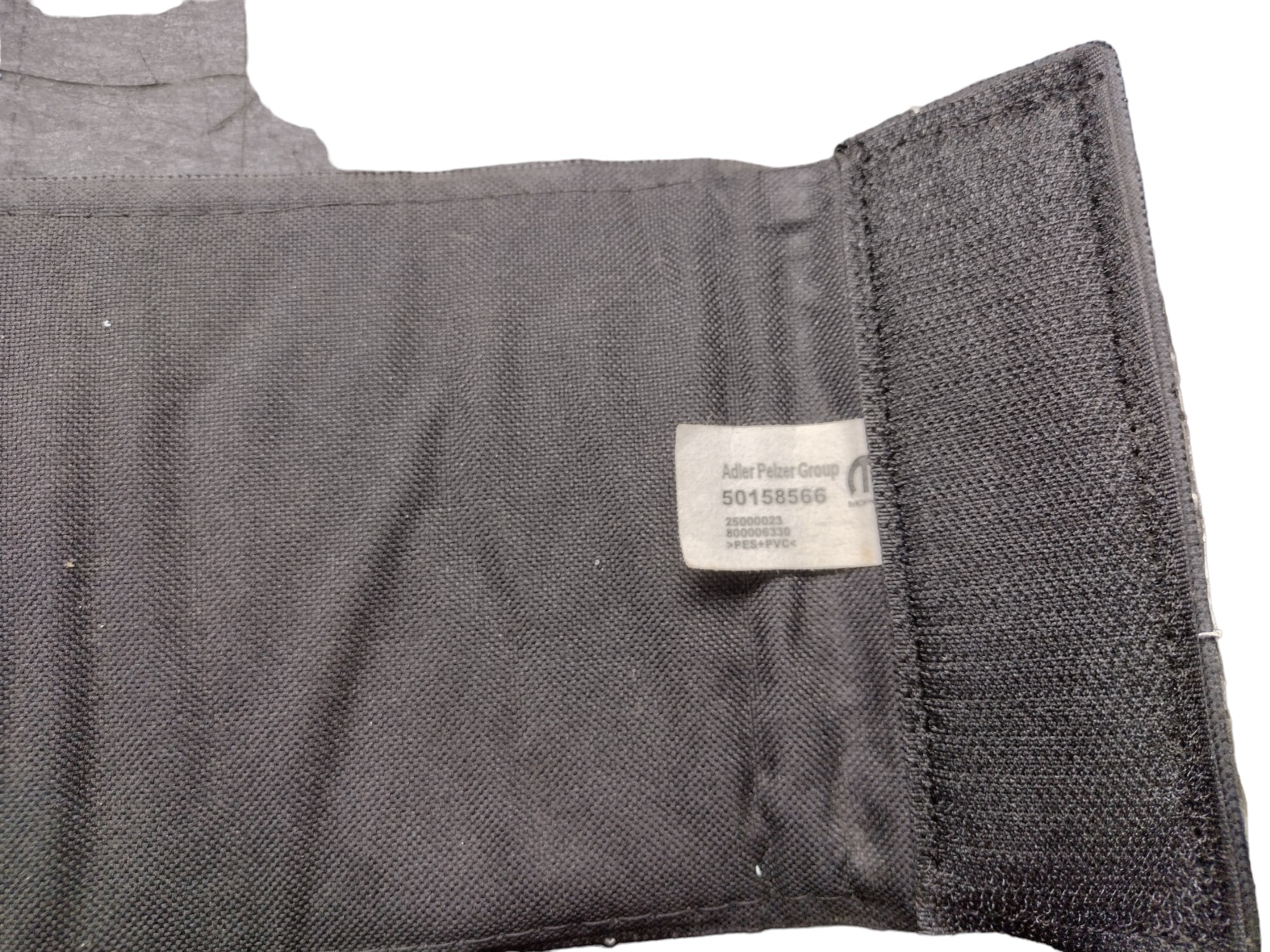 Manta De Proteção Bateria Jeep Compass 2022 5