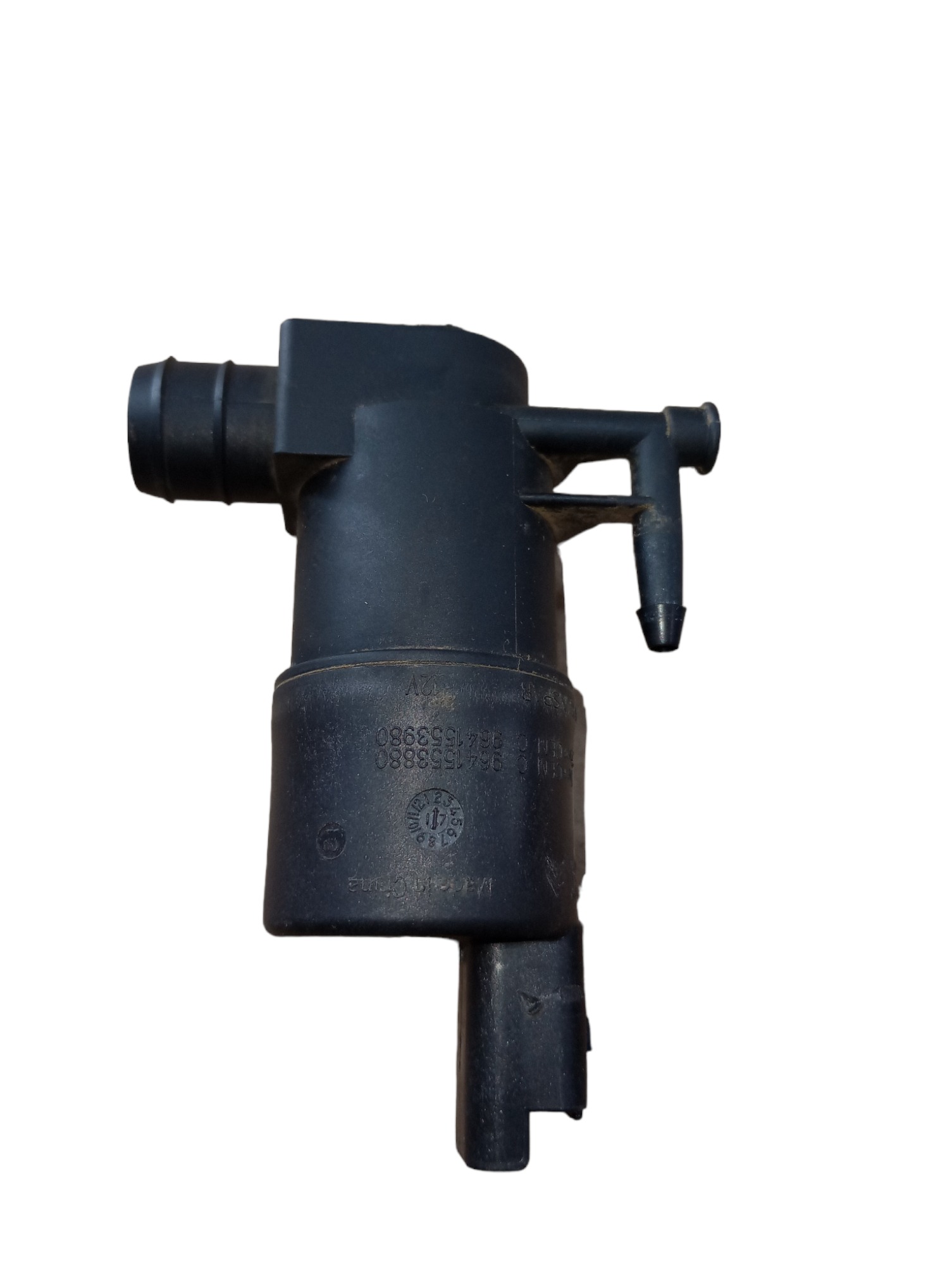 Motor Do Reservatório Agua Do Parabrisa Renault Master 2018 3