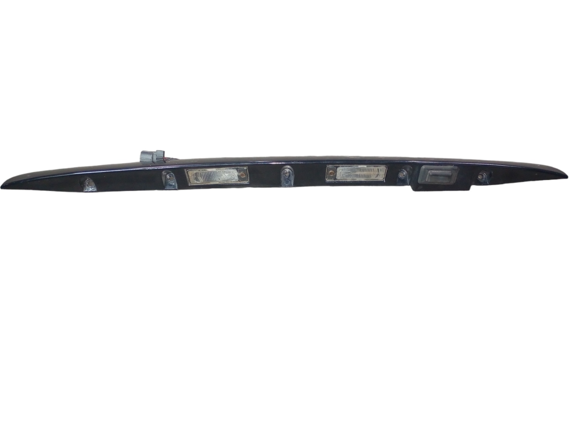 Friso Tampa Traseira Jeep Cherokee 2002 7