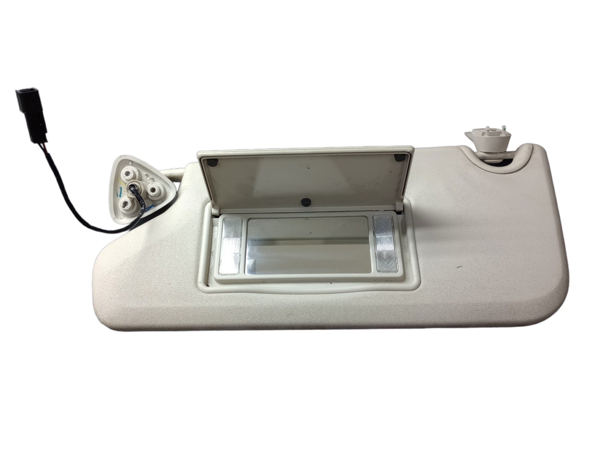 Quebra Sol L.d Fiat Freemont 2013 2