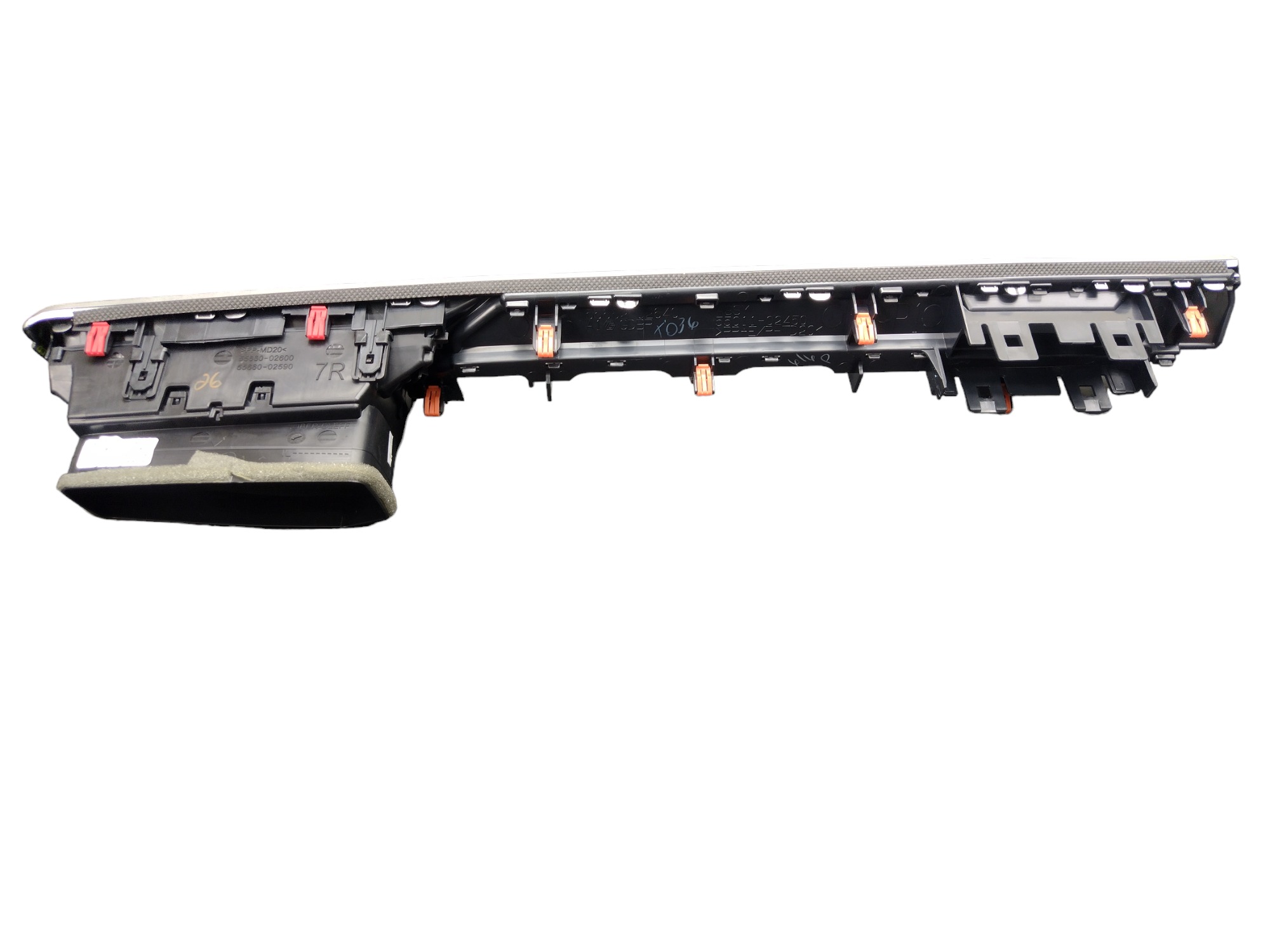 Difusor De Ar Lado Direito Corolla Cross 2022 4