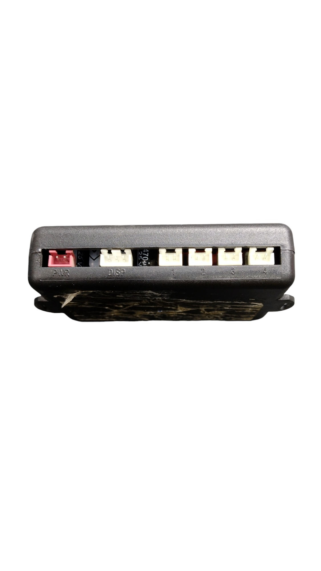 Sensor Estacionamento 4 Pontos Peugeot Expert 2021 Preto 3
