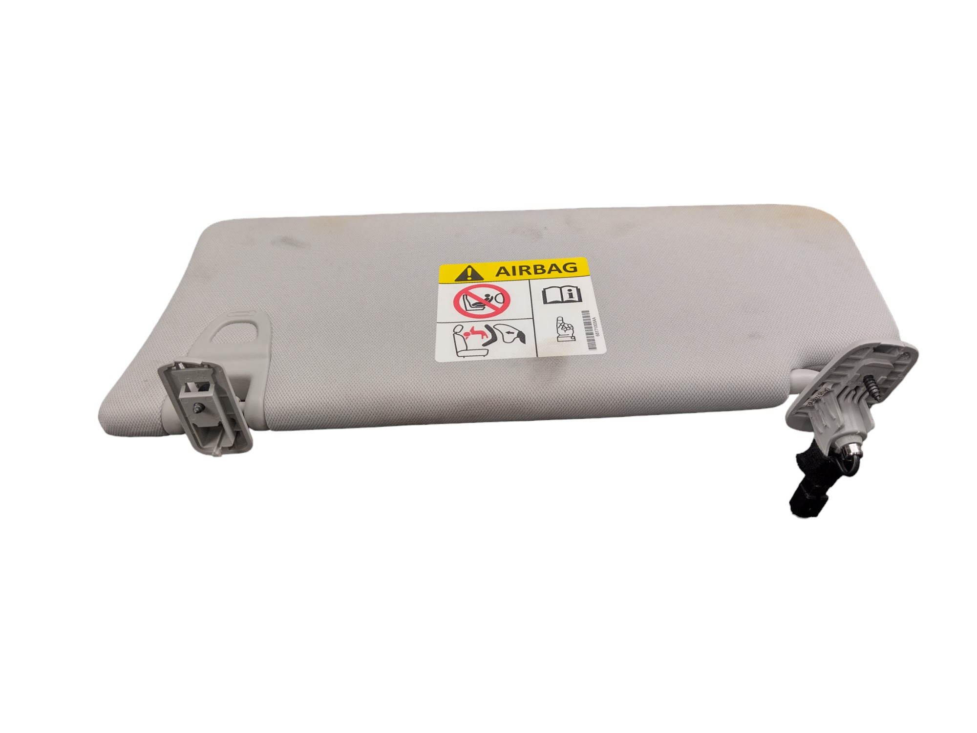 Para Sol L.d Jeep Compass 2018 3