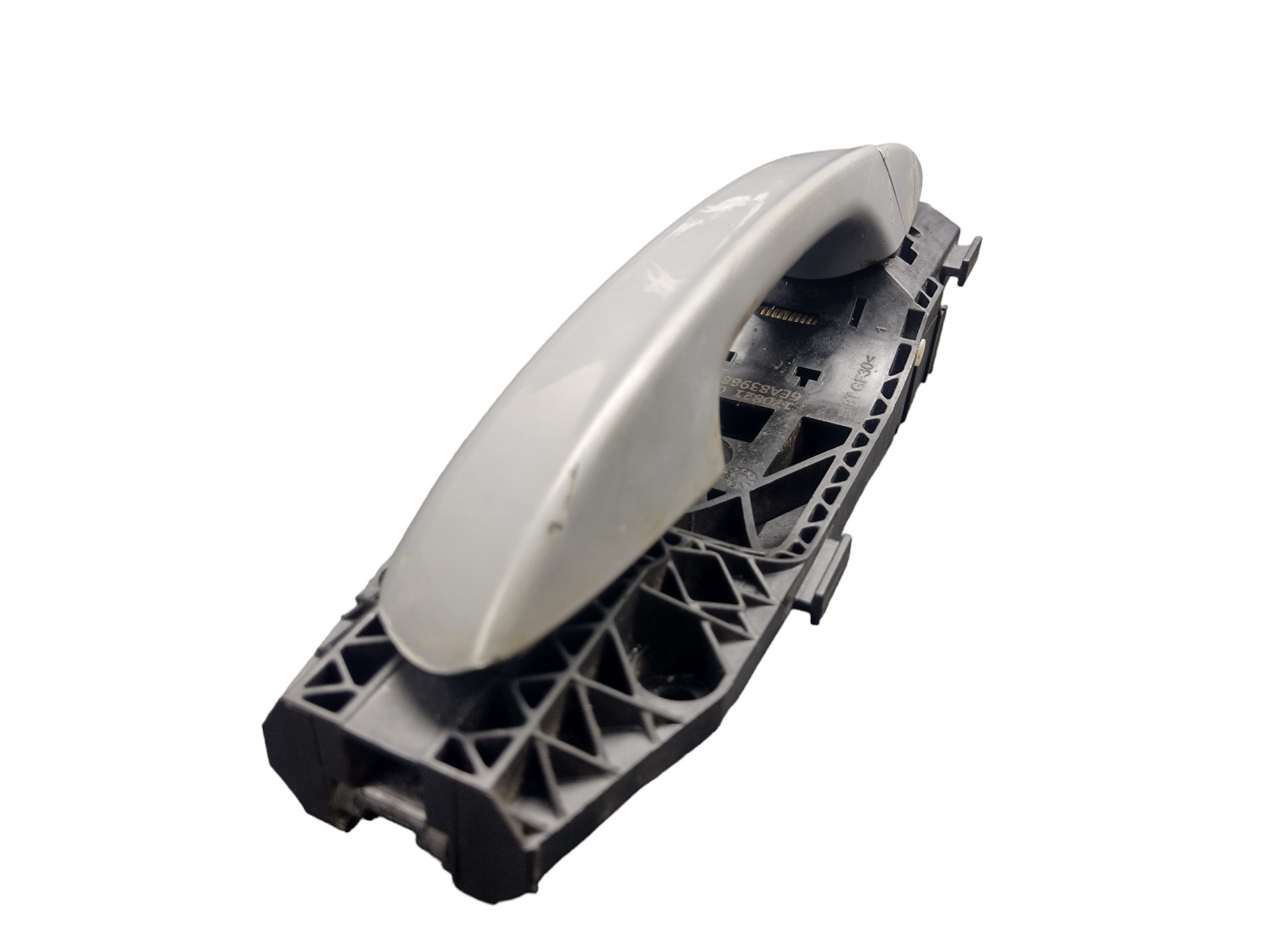 Maçaneta Externa Traseira Direita Vw Nivus 2021 Com Detalhes 4