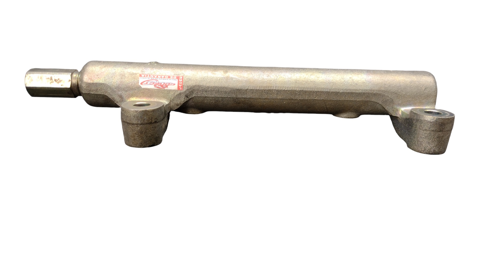Flauta Dos Bicos Injetores Nissan Frontier 2.5 2013 4