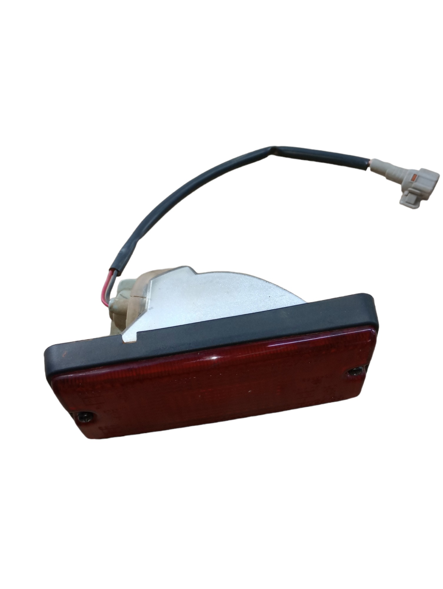 Lanterna De Neblina Traseira Toyota Rav4 2007 4