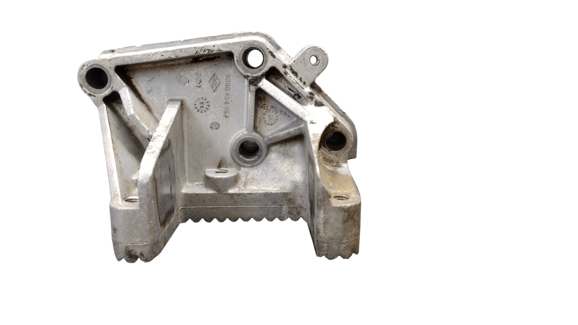 Suporte Coxim Motor Master 2.5 2012 4