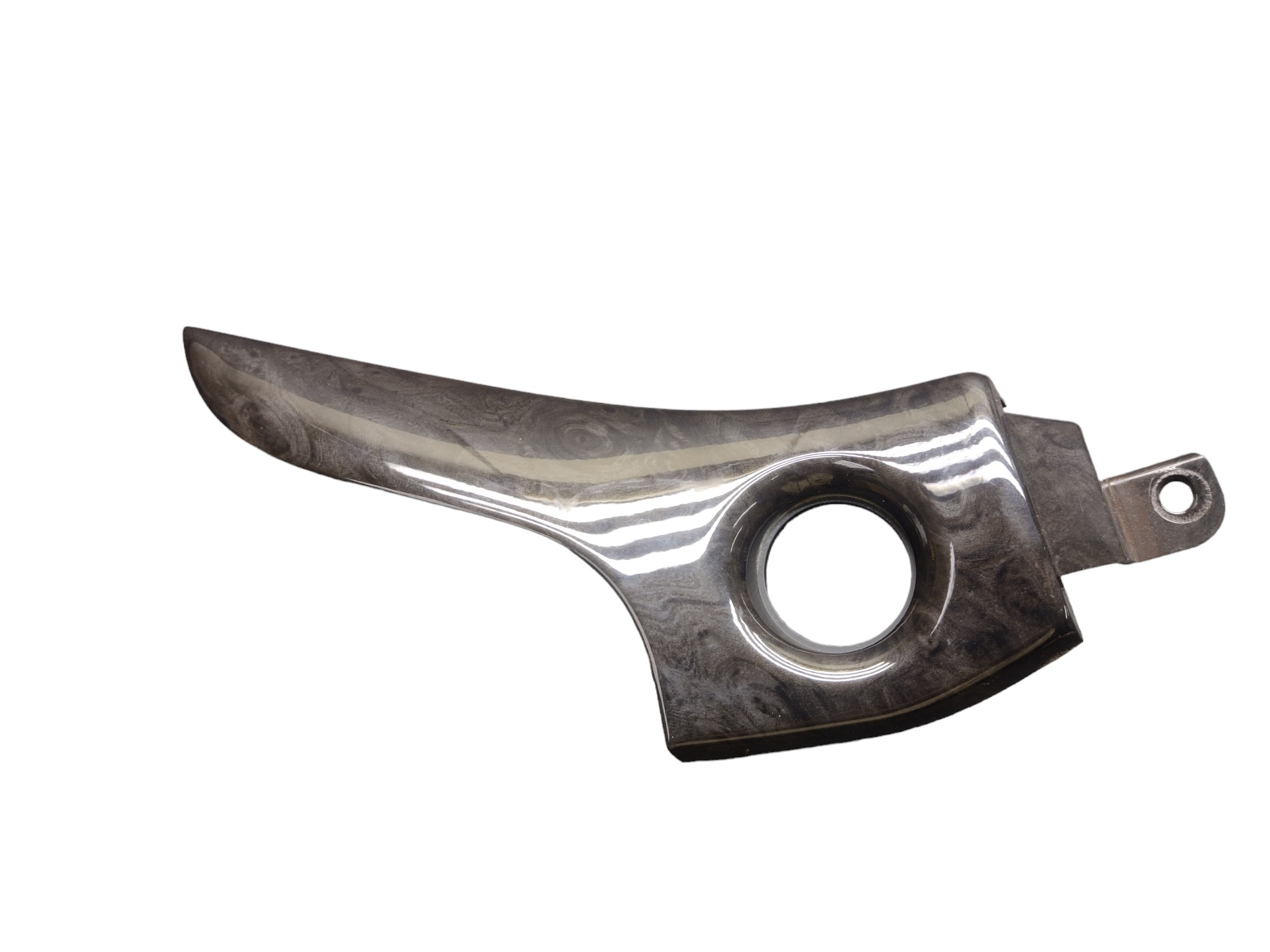 Moldura Interna L.e  Botão Start Stop Grand Cheroke 2011 4