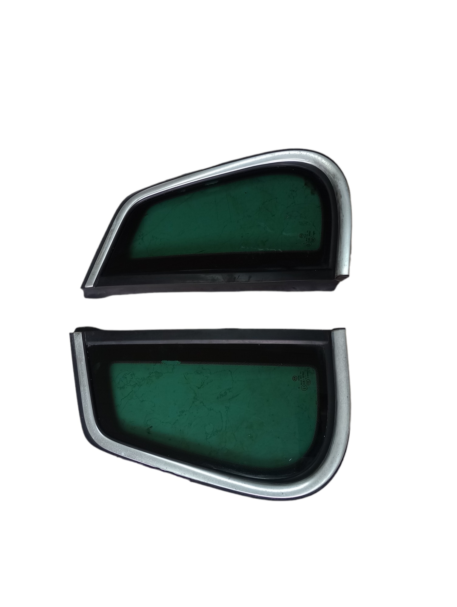 Par Vidro Fixo Lateral Traseiro Tiguan 2014 3