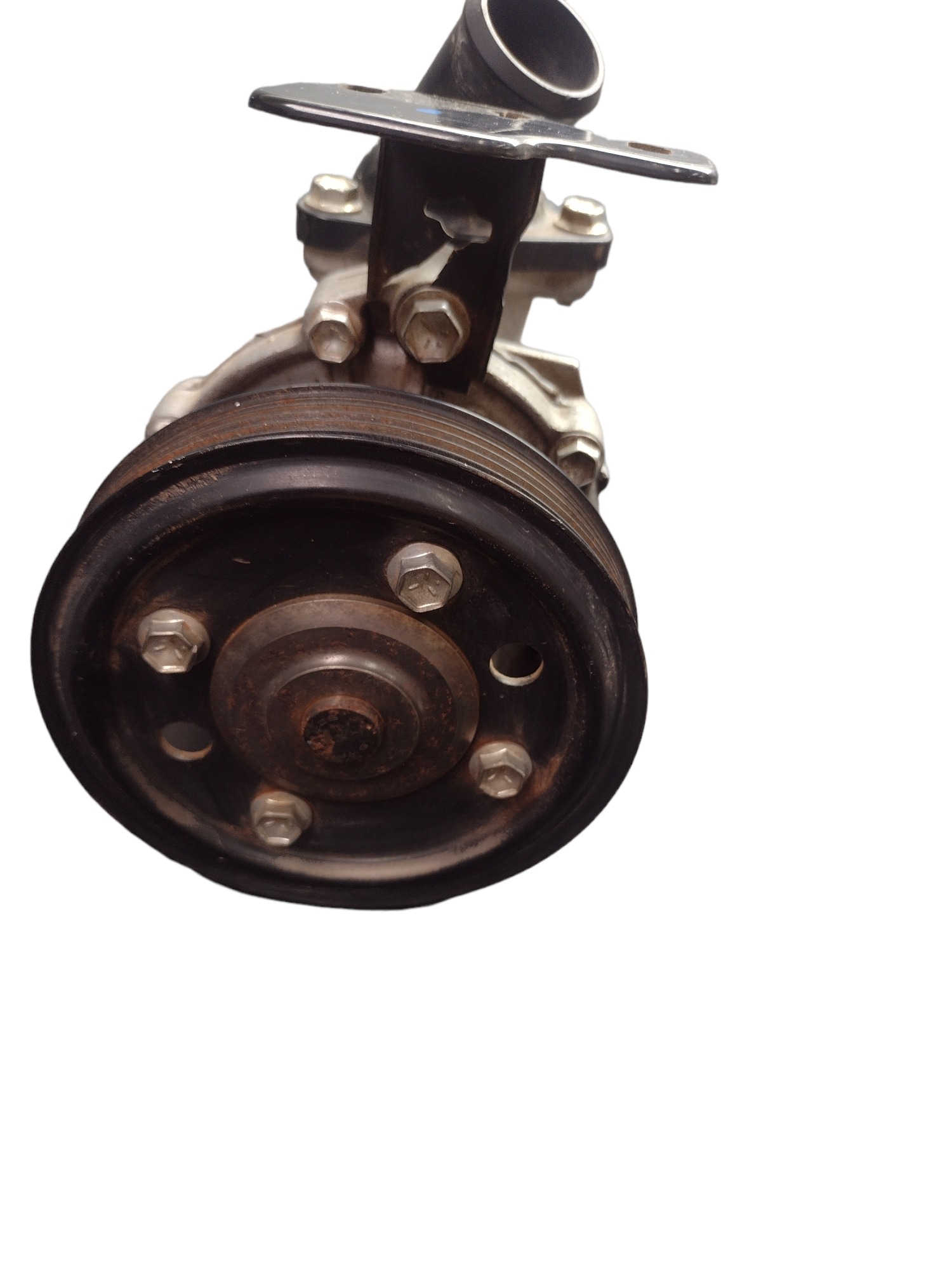 Bomba De Água Suzuki Grand Vitara 2.0 2011 3