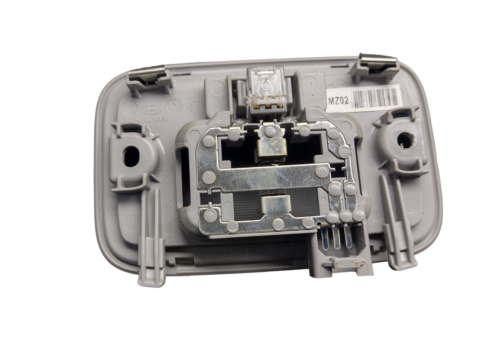 Luz De Teto Central  Hyundai Creta 2019 3