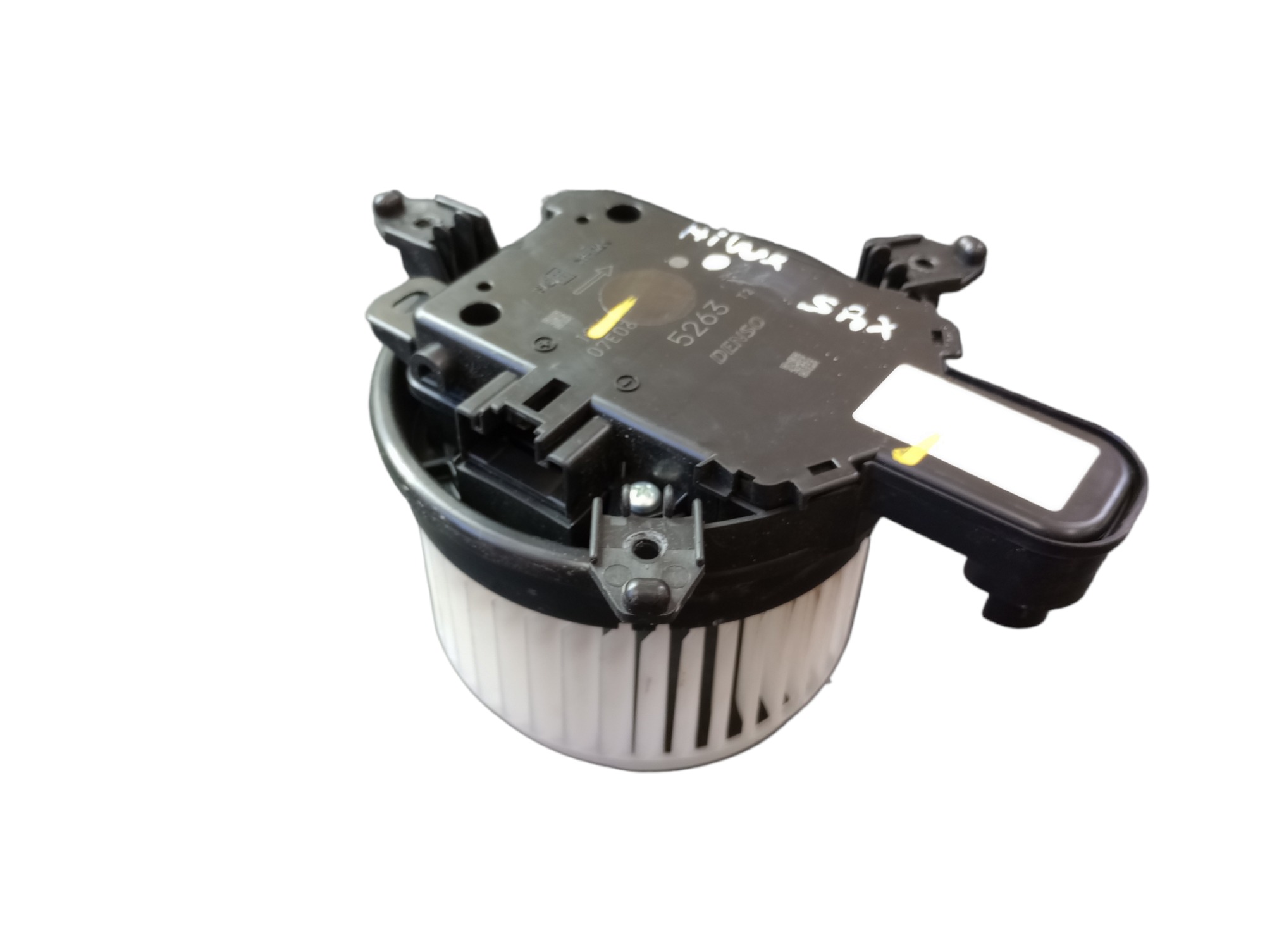 Motor Ar Forçado Hilux Srx 2.8 2022 2