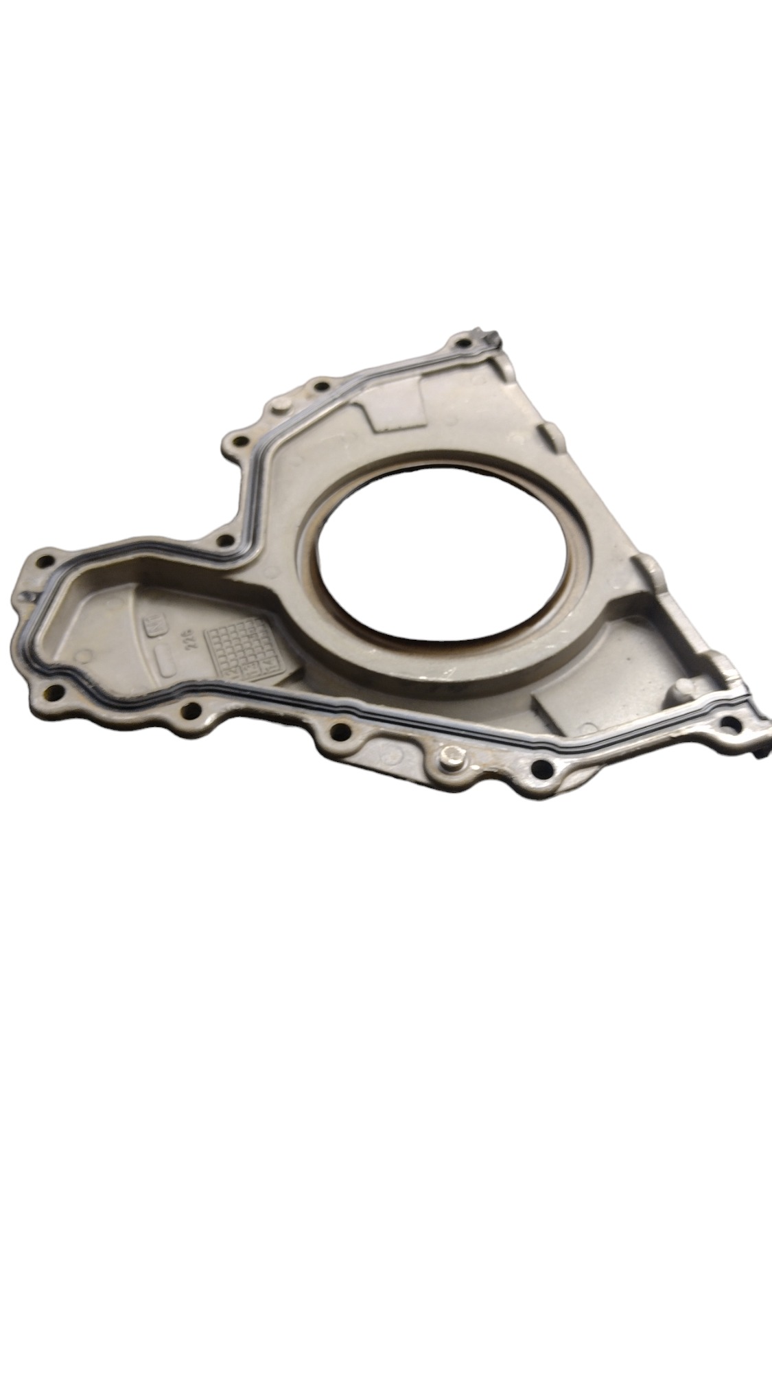 Flange Retentor Virabrequim Range Rover 3.0 V6 Diesel 2010 2