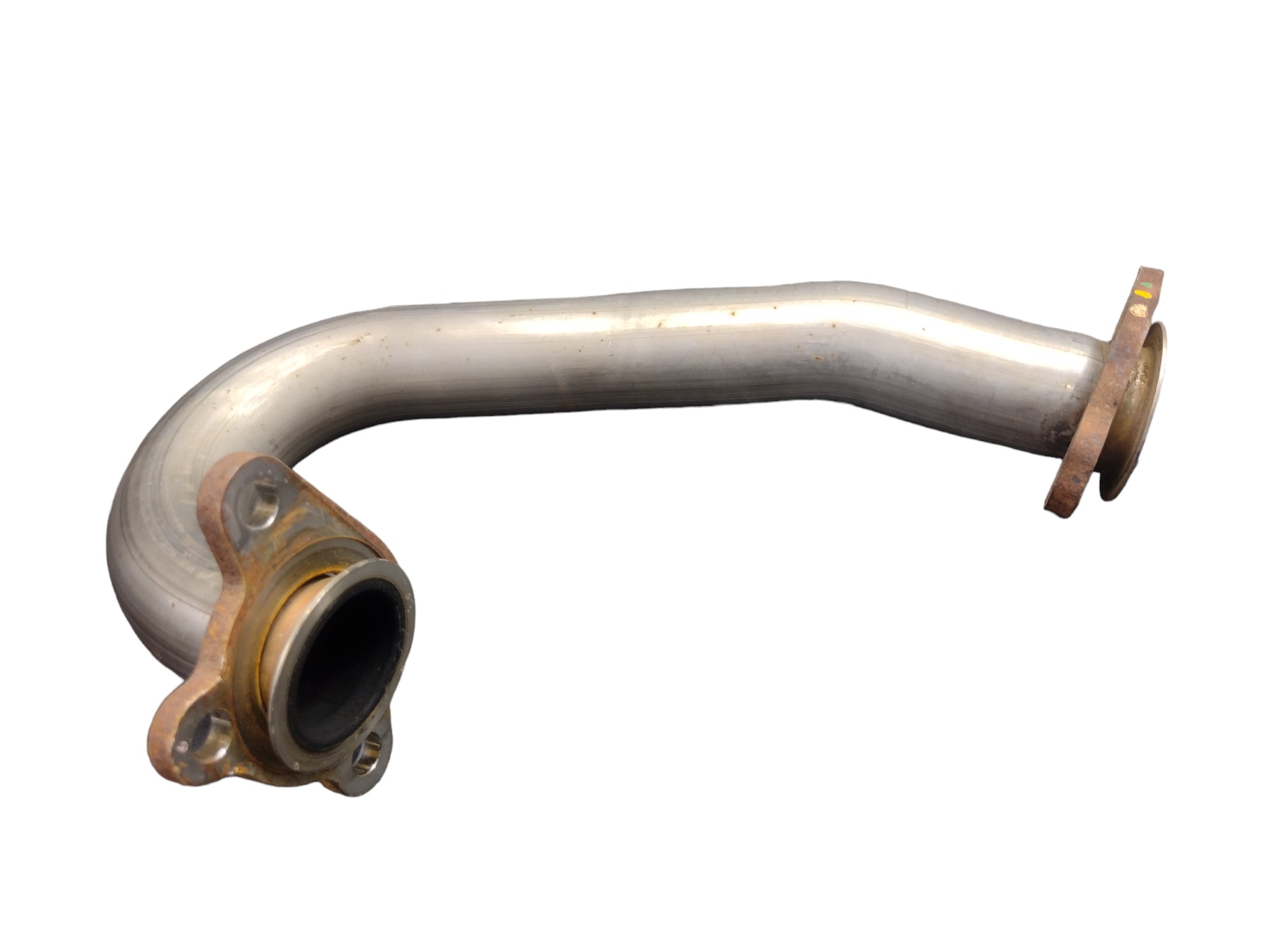 Cano Tubo Válvula Egr Hilux Sw4 Srx 2.8 2018 3