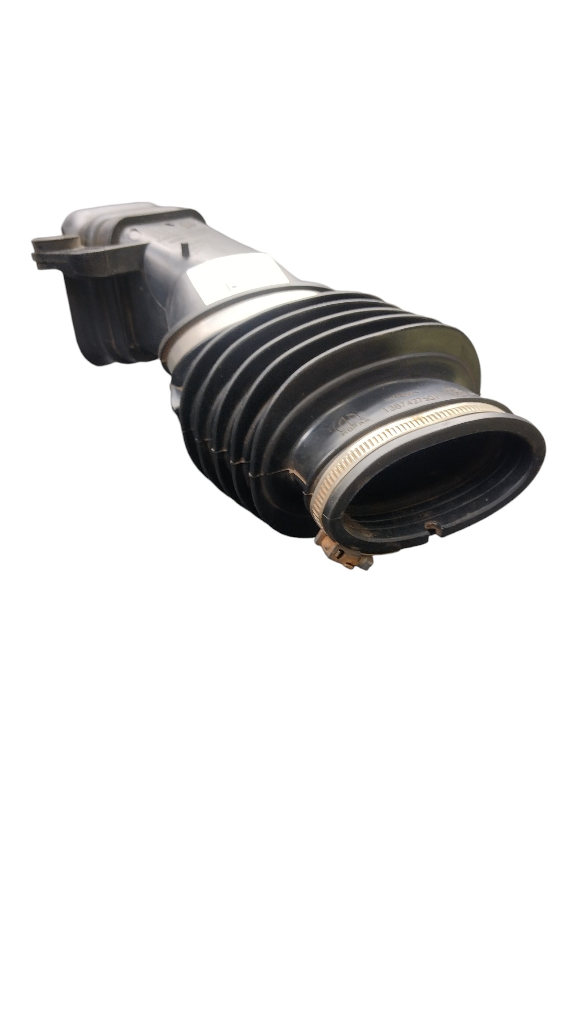 Mangueira Filtro De Ar Jeep Compass 1.3 Turbo 2023 3