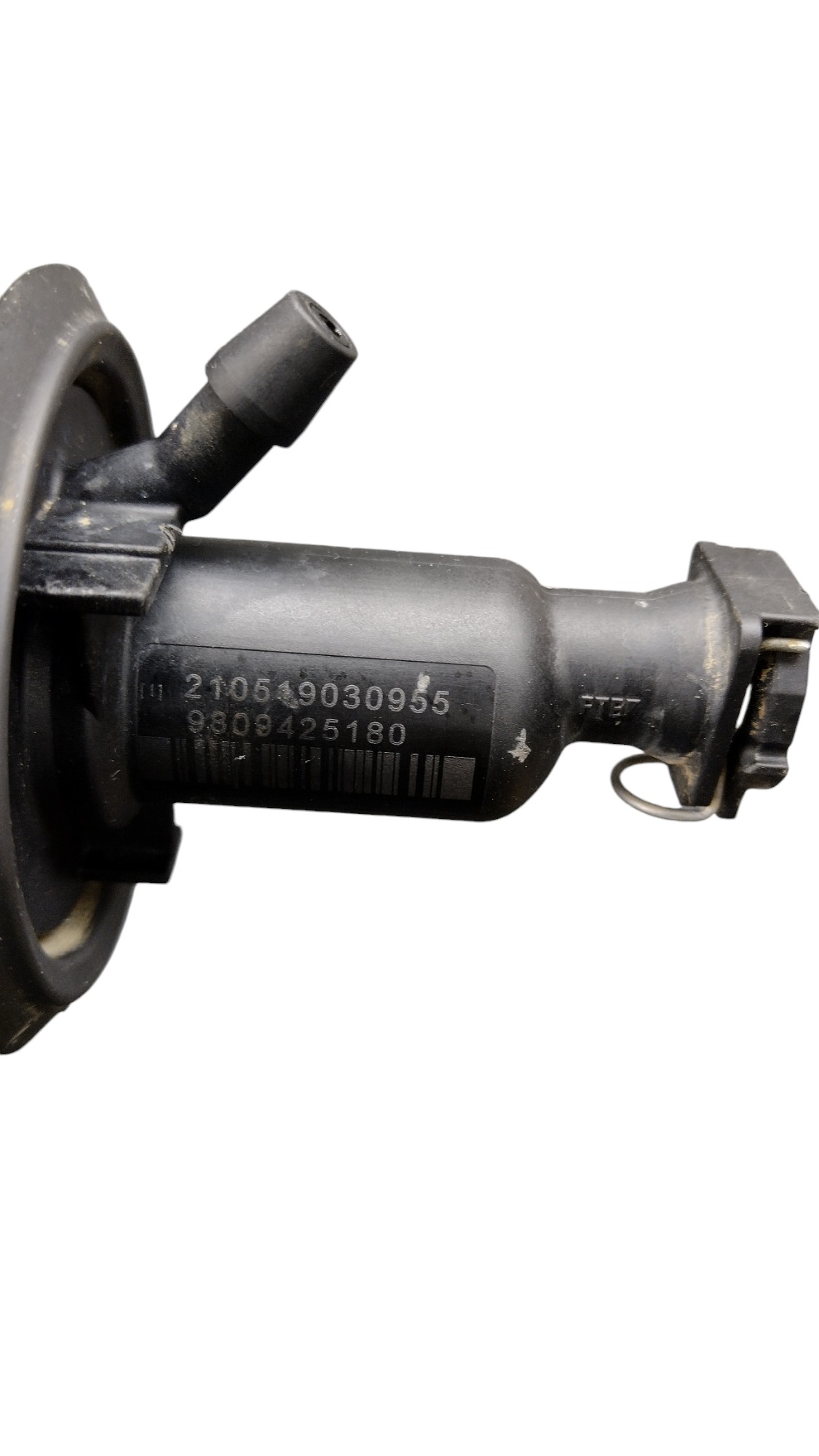 Atuador Pedal Embreagem Peugeot Expert 1.6 2021 4