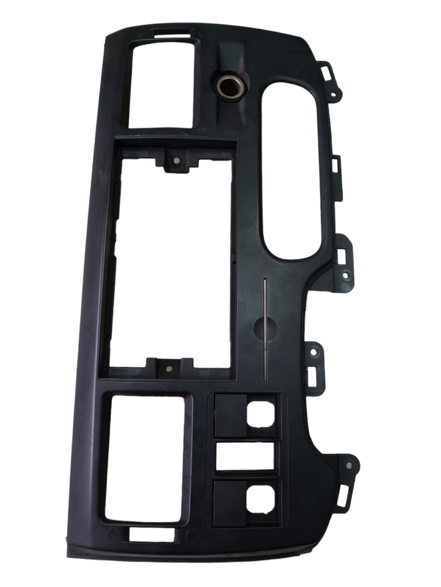 Moldura Painel Central Ford Trânsit 2011 4