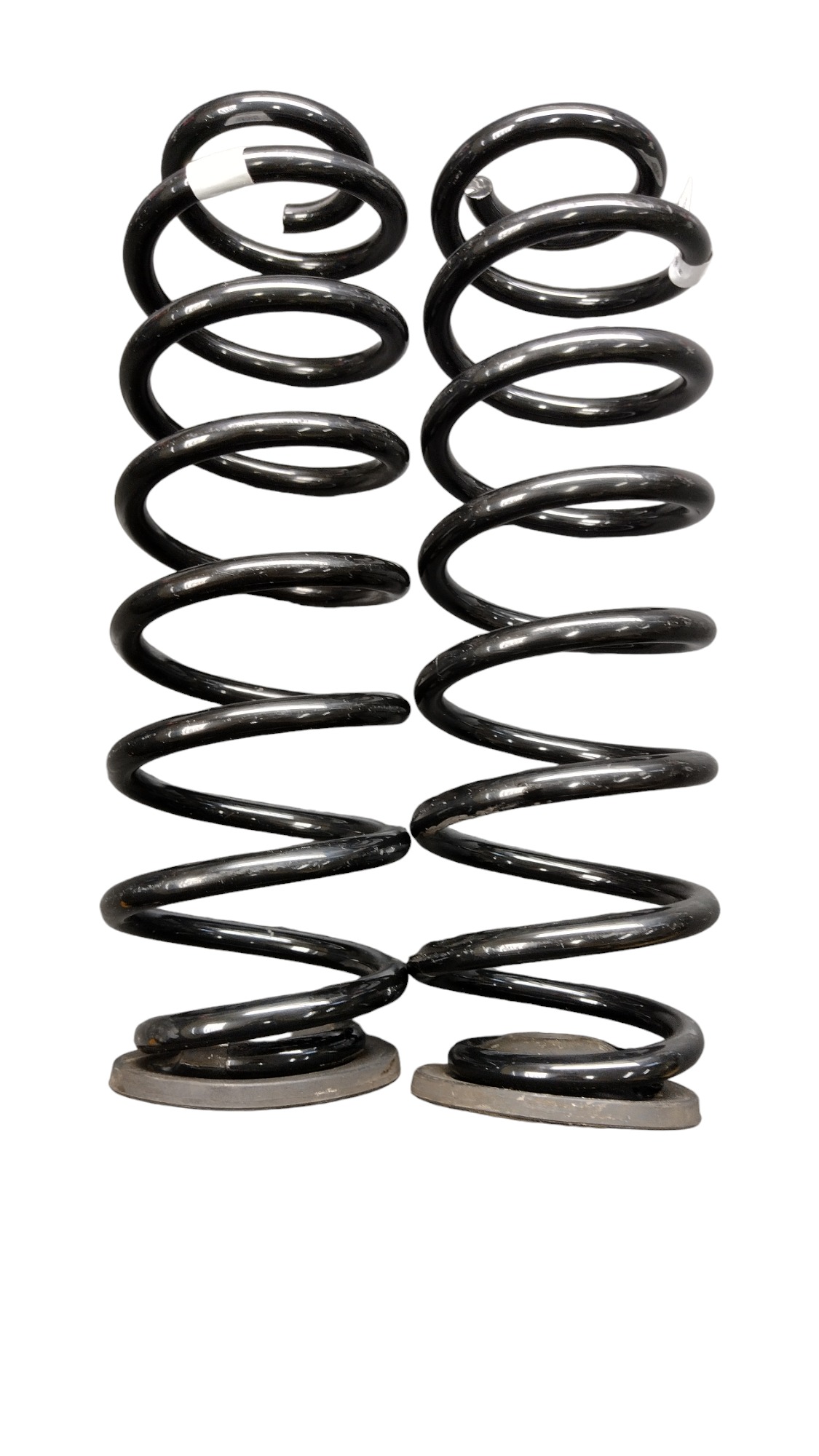 Par molas traseira Vw Nivus 1.0 Turbo 2023 2