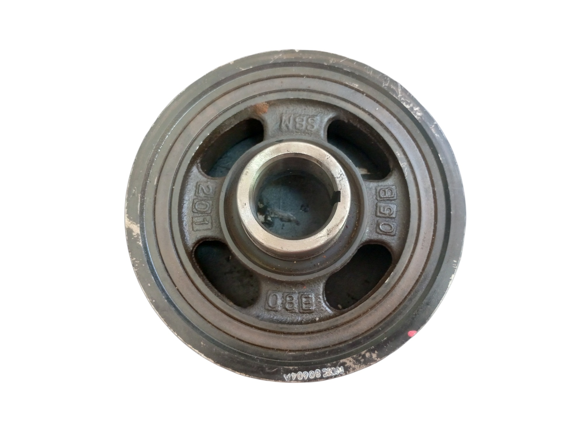 Polia Virabrequim Hilux 3.0 2010 3