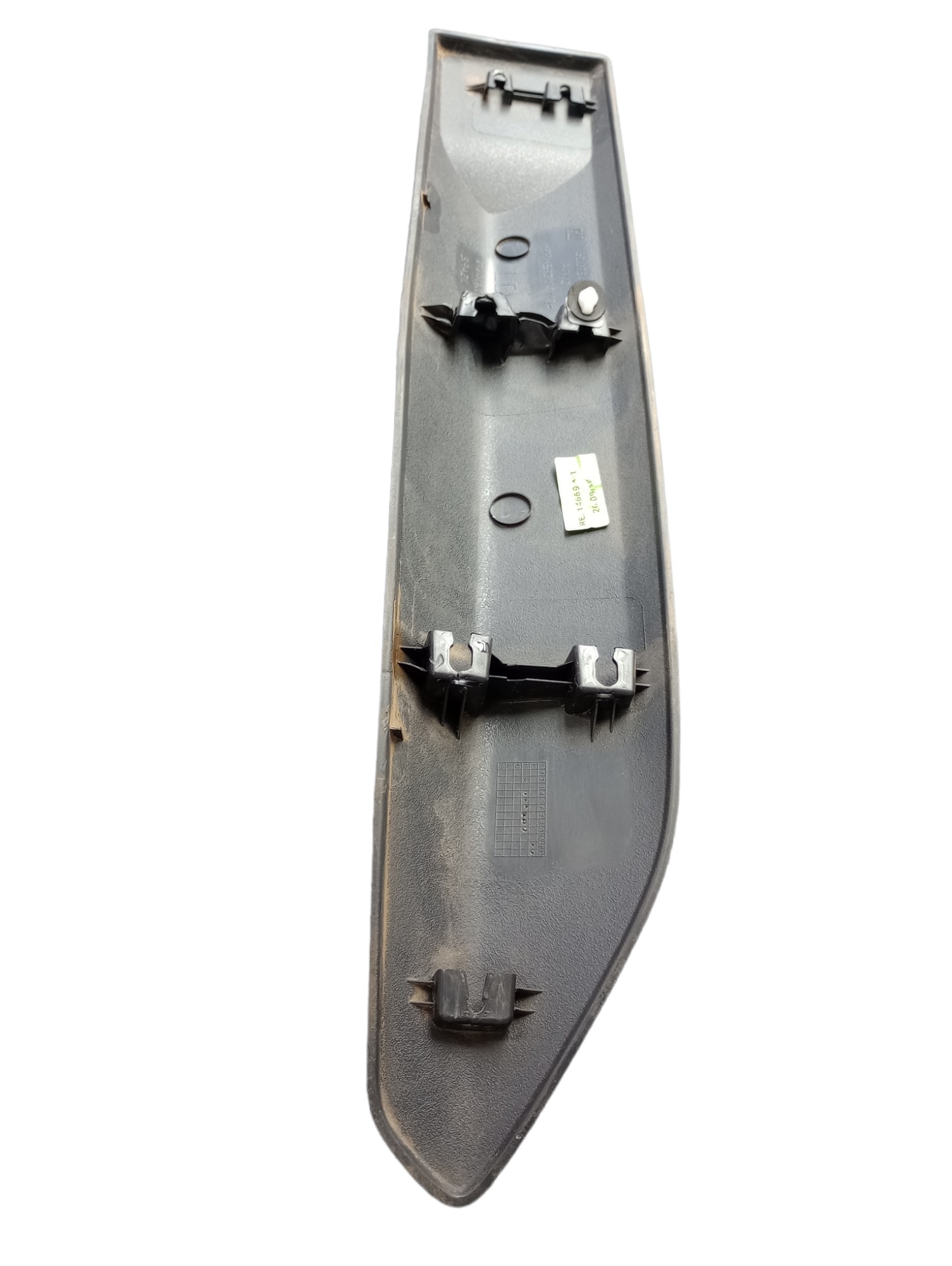 Friso Porta T.d Trailblazer 2016 Com Detalhe 3