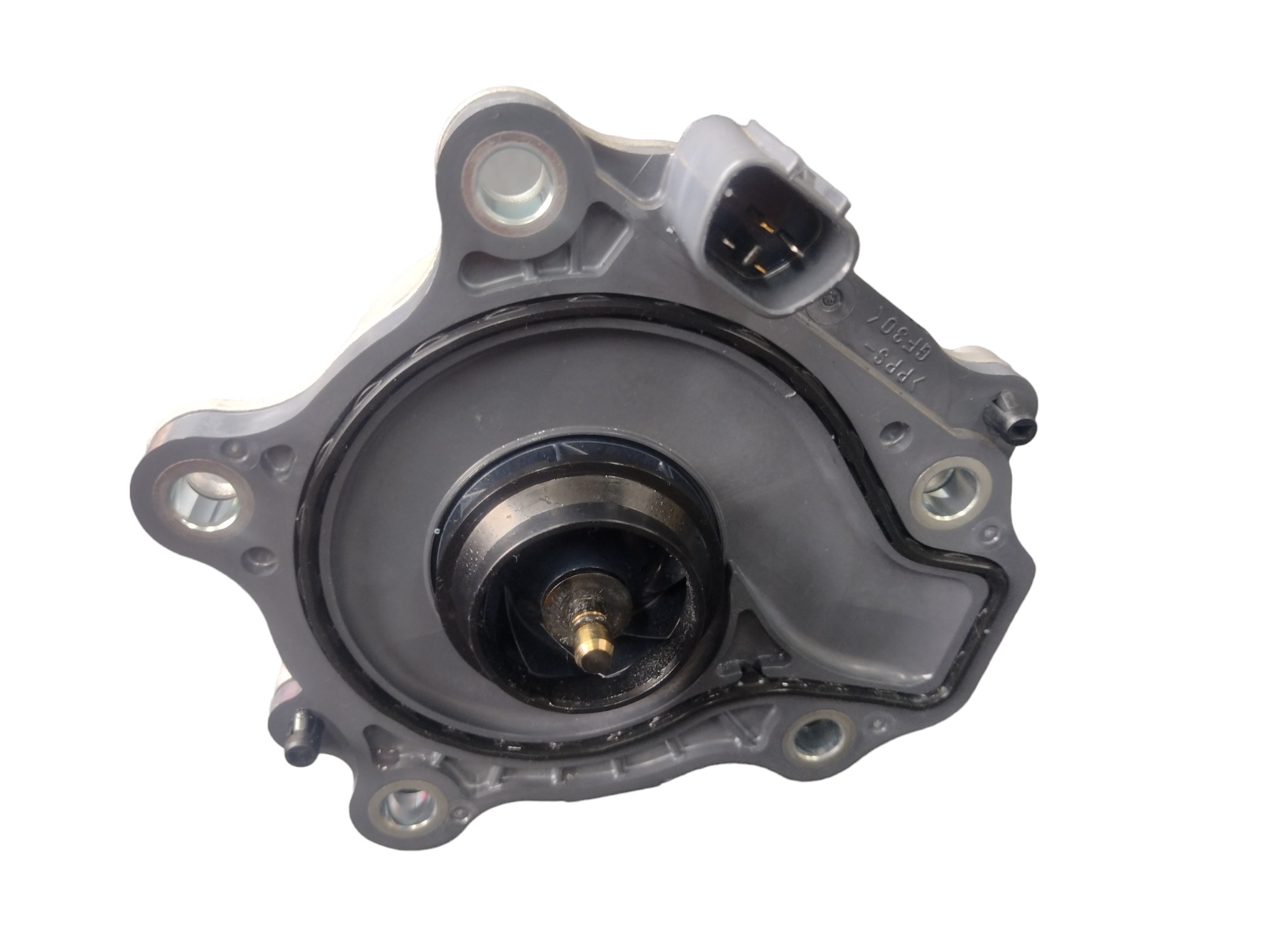 Bomba De Água Elétrica Corolla Cross Xrx 1.8 Hybrid 2022  Metal 5