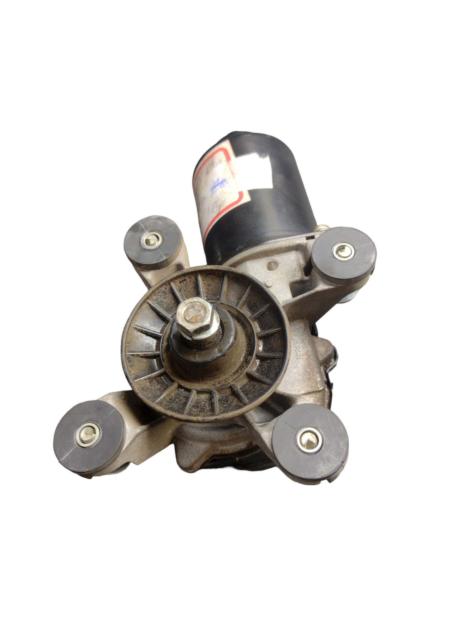 Motor Do Limpador De Parabrisa Pajero Full 2010 3