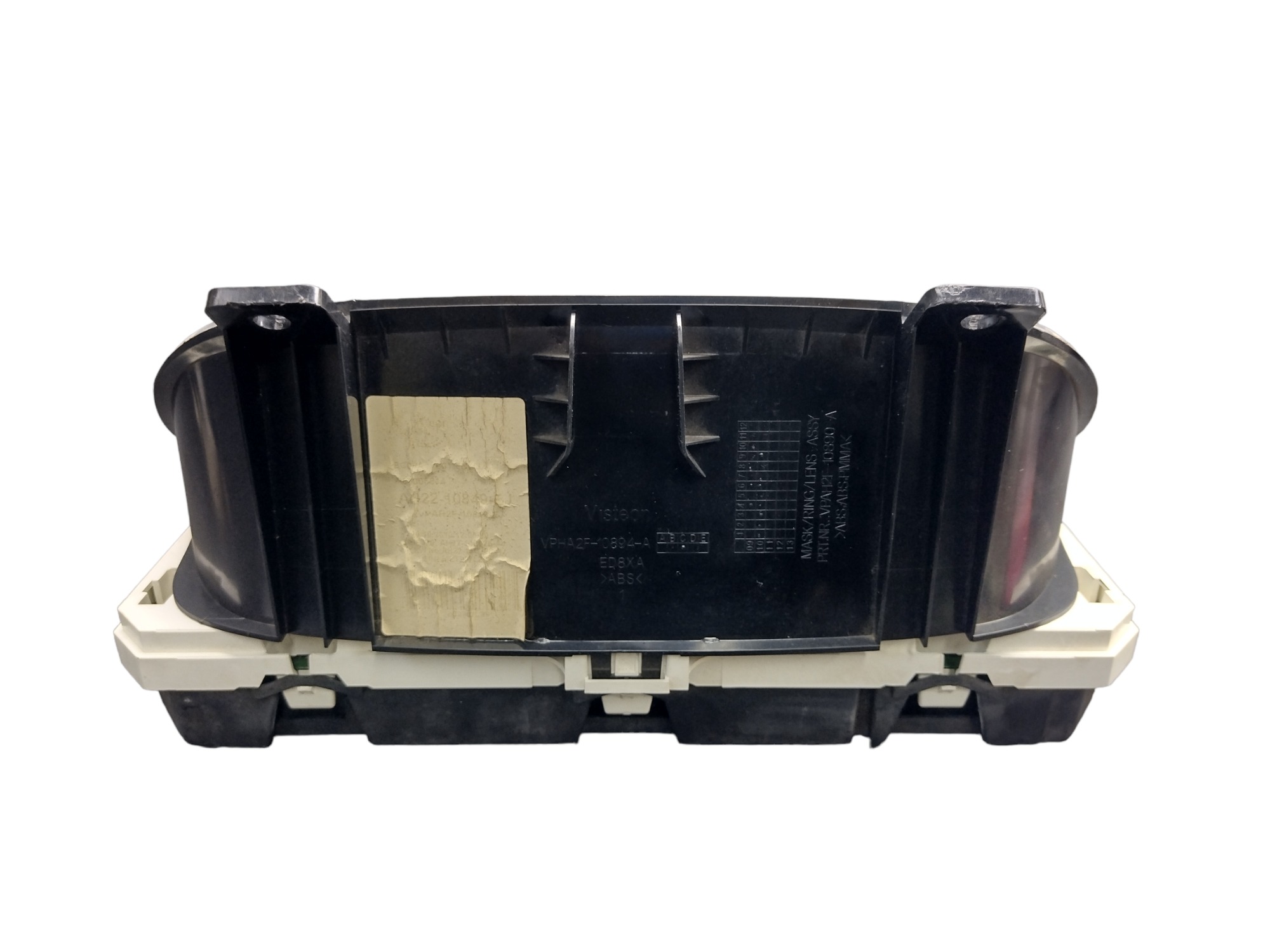 Painel De Instrumentos Range Rover Sport 3.0 2011 3