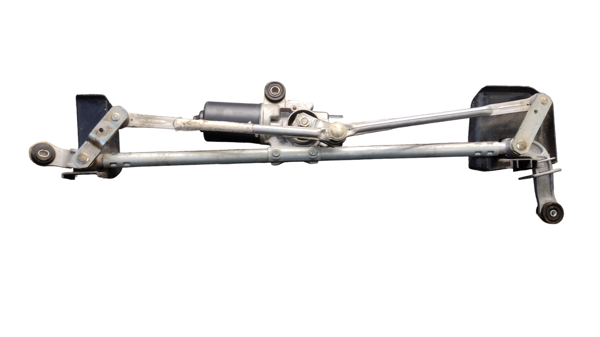 Motor Do Limpador Parabrisa Com Galhada S10 2.8 2012 4