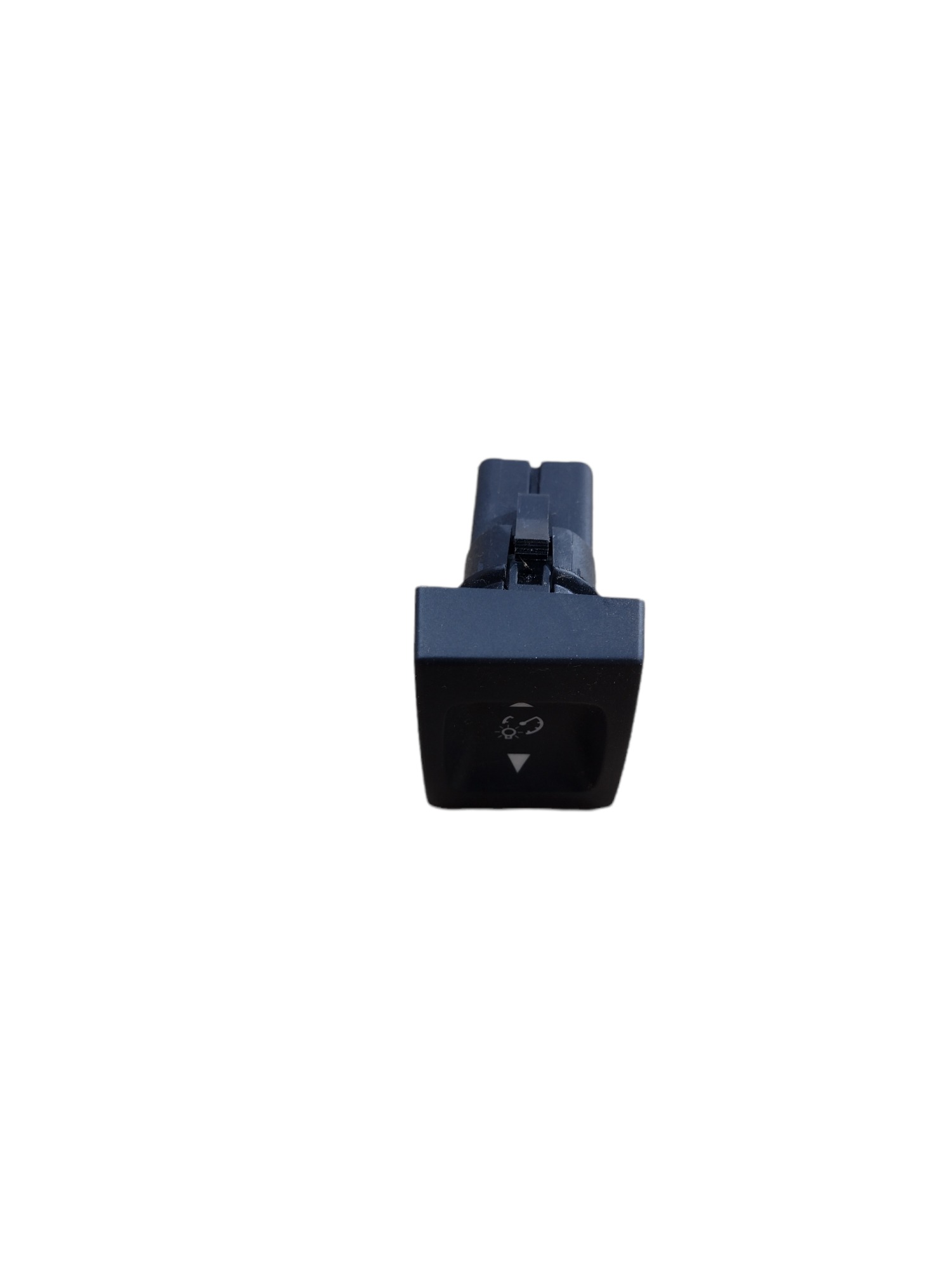 Botao Regulagem Altura Farol Ford Fusion 2010 Preto 4